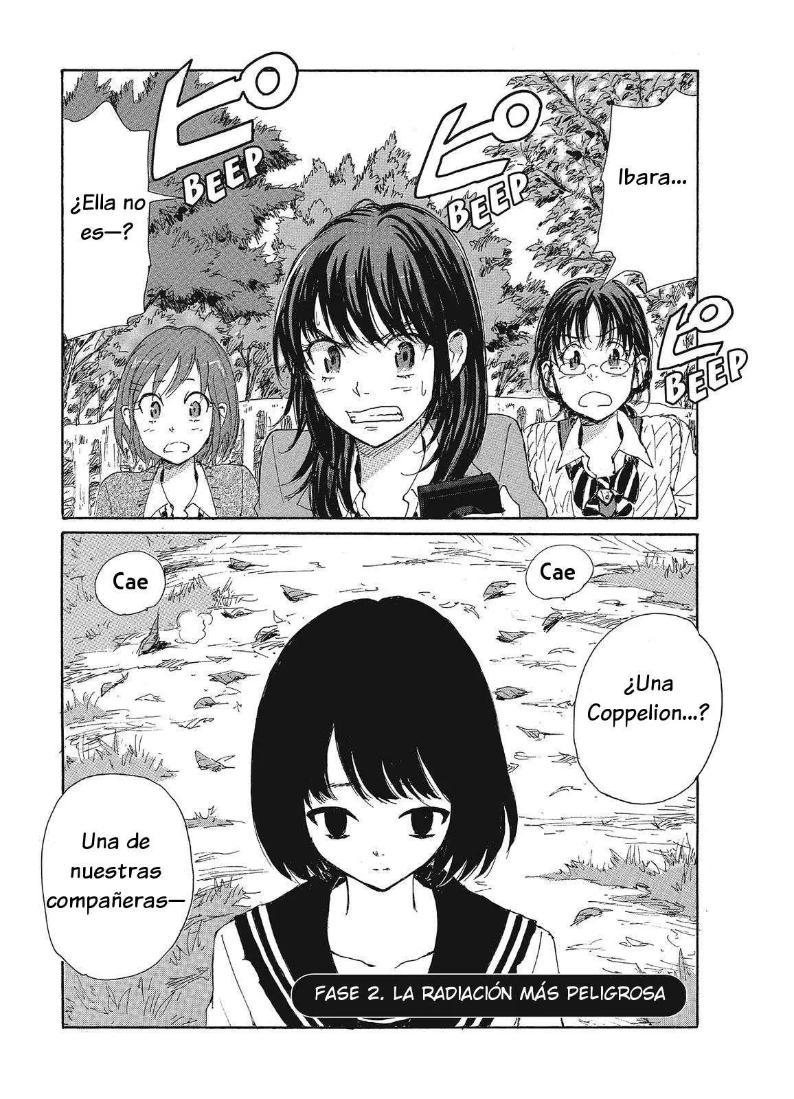 Coppelion (2006) - Capítulo 83 - Página 2 - LectorTMOo