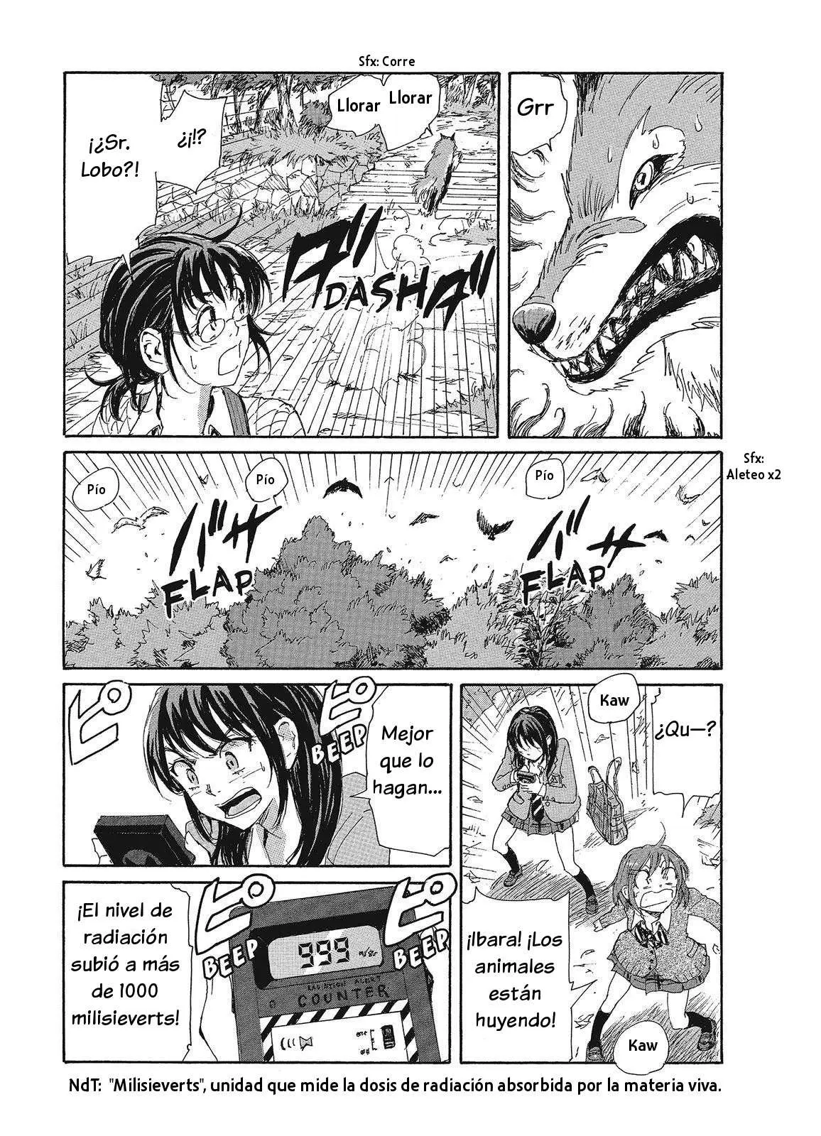 Coppelion (2006) - Capítulo 83 - Página 4 - LectorTMOo