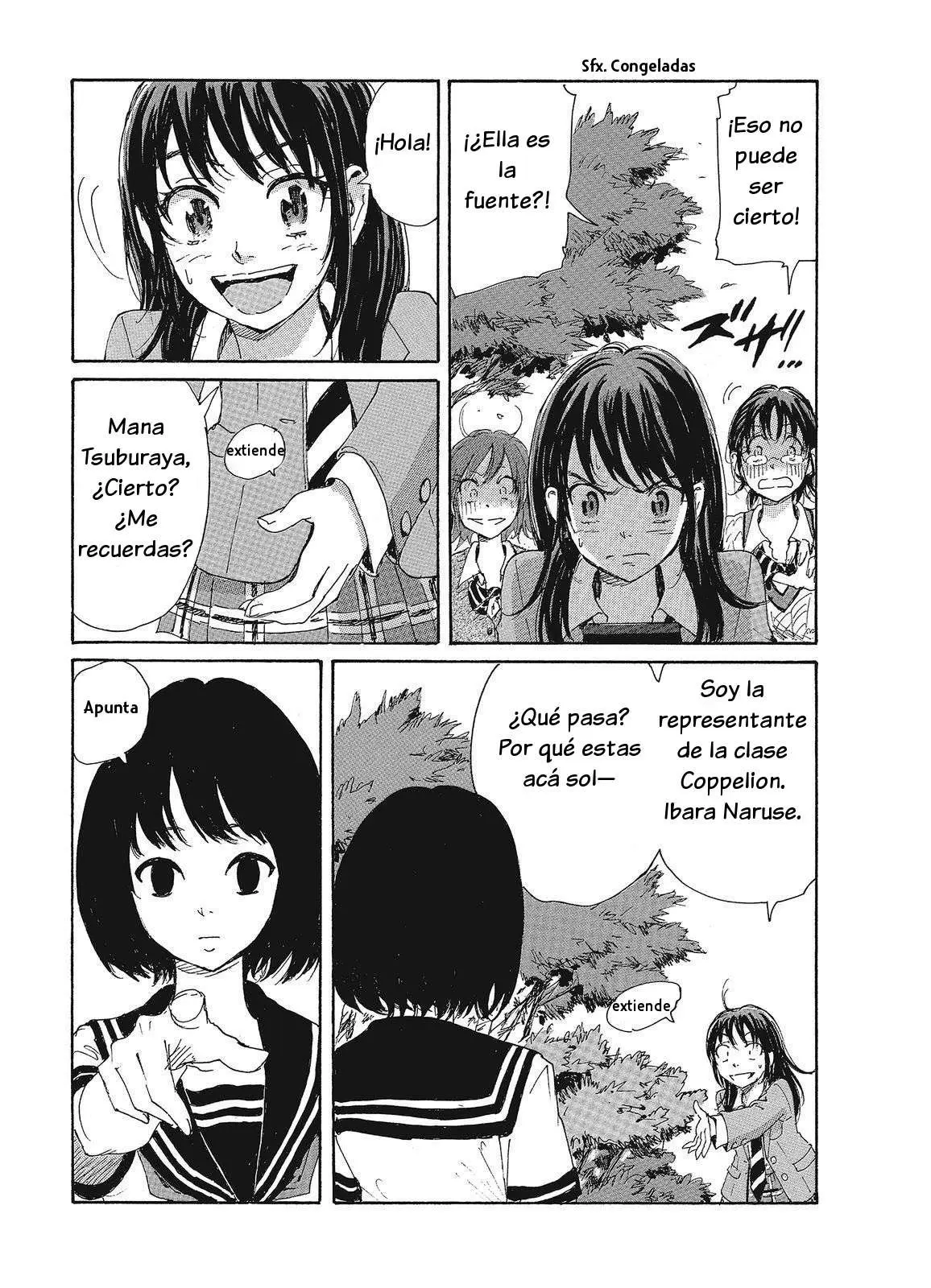 Coppelion (2006) - Capítulo 83 - Página 6 - LectorTMOo