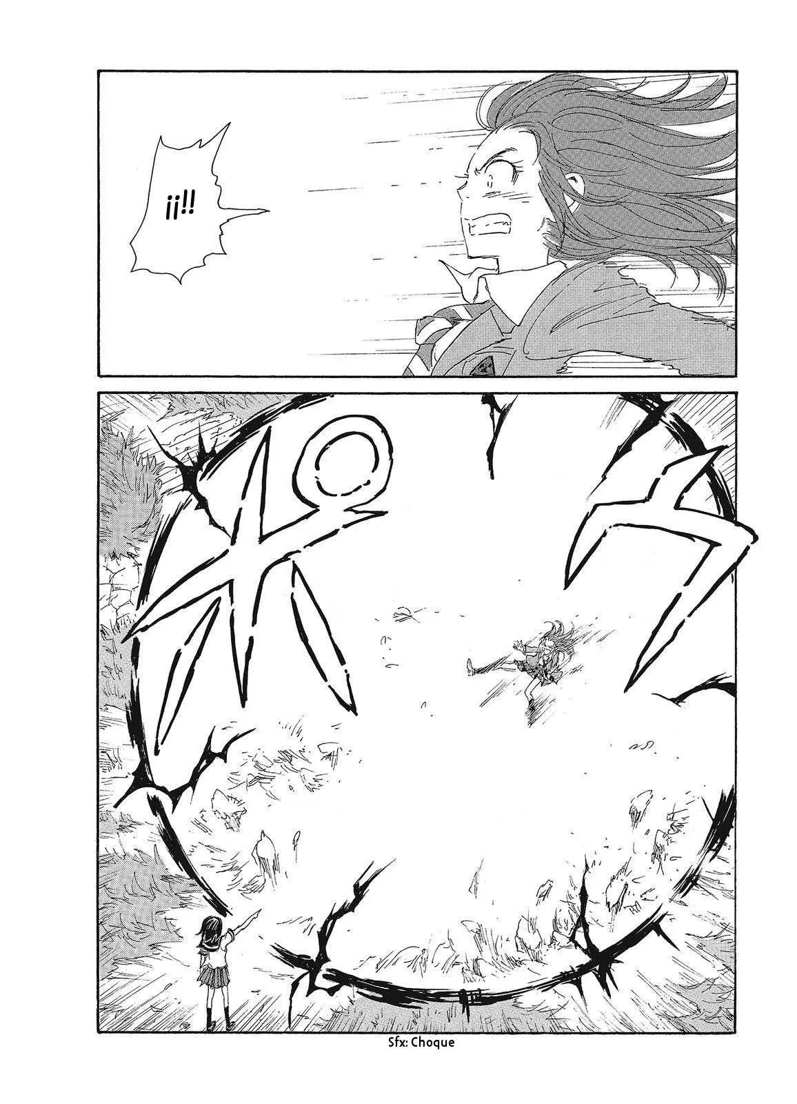 Coppelion (2006) - Capítulo 83 - Página 7 - LectorTMOo