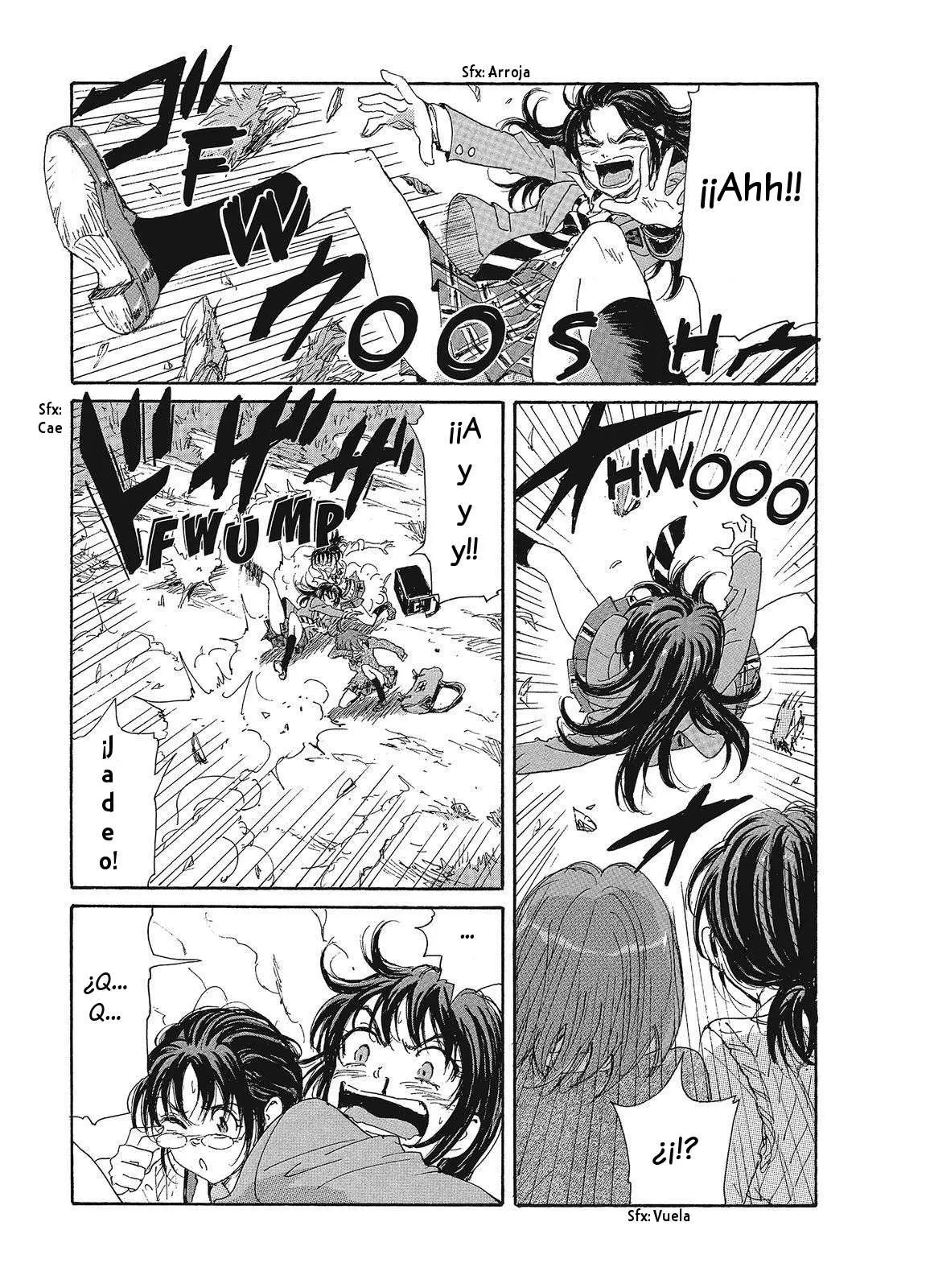 Coppelion (2006) - Capítulo 83 - Página 8 - LectorTMOo