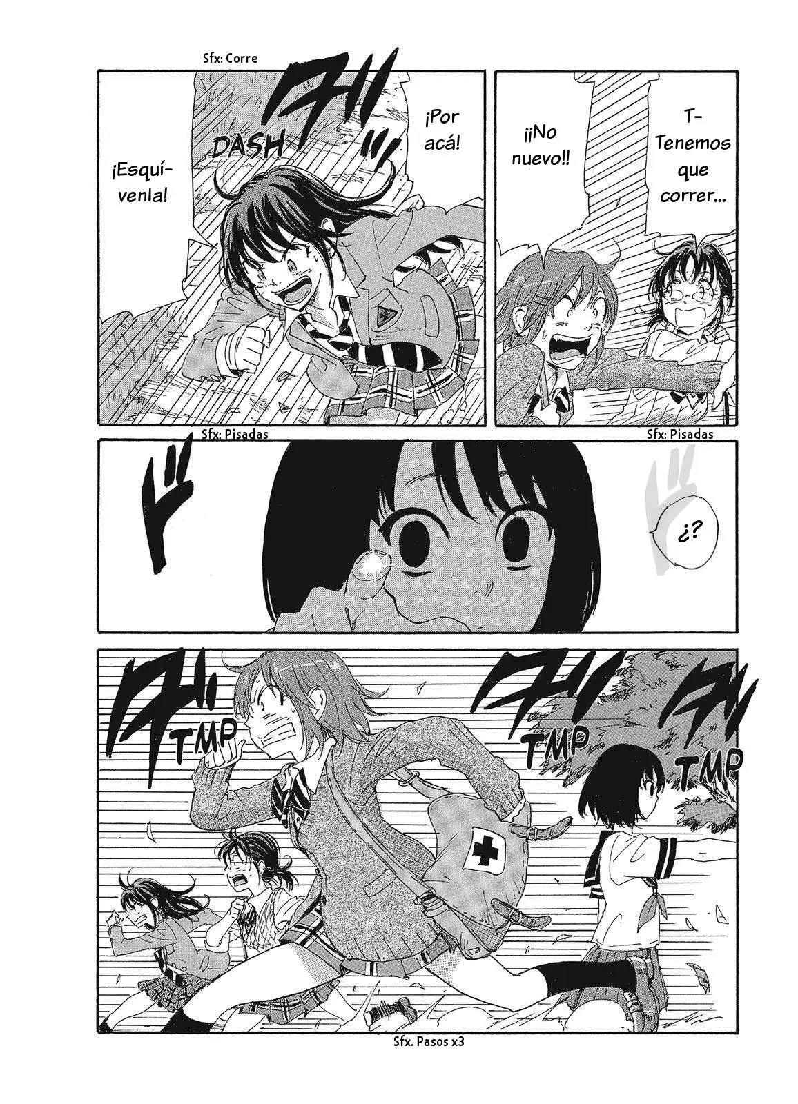 Coppelion (2006) - Capítulo 83 - Página 11 - LectorTMOo