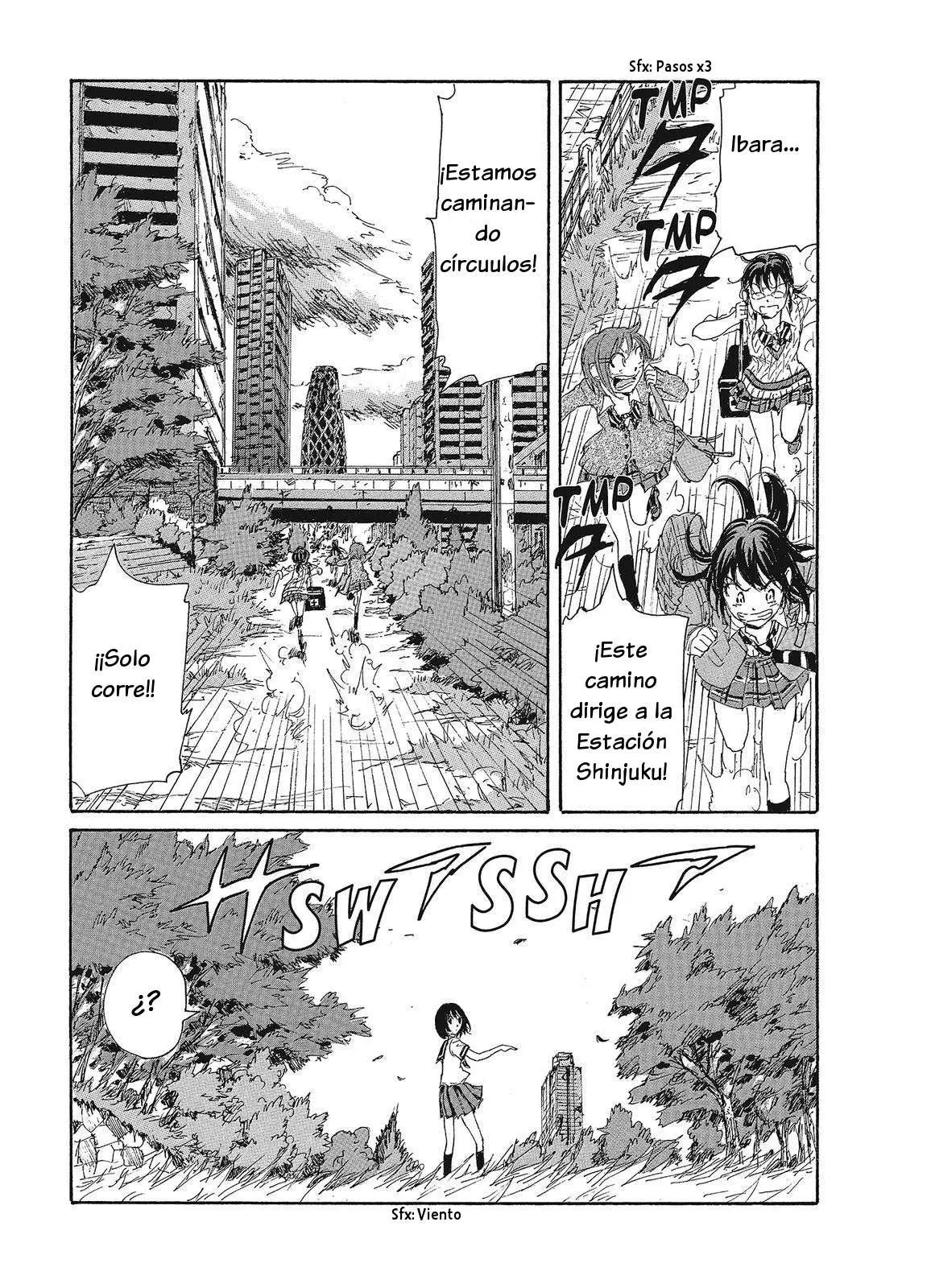 Coppelion (2006) - Capítulo 83 - Página 12 - LectorTMOo