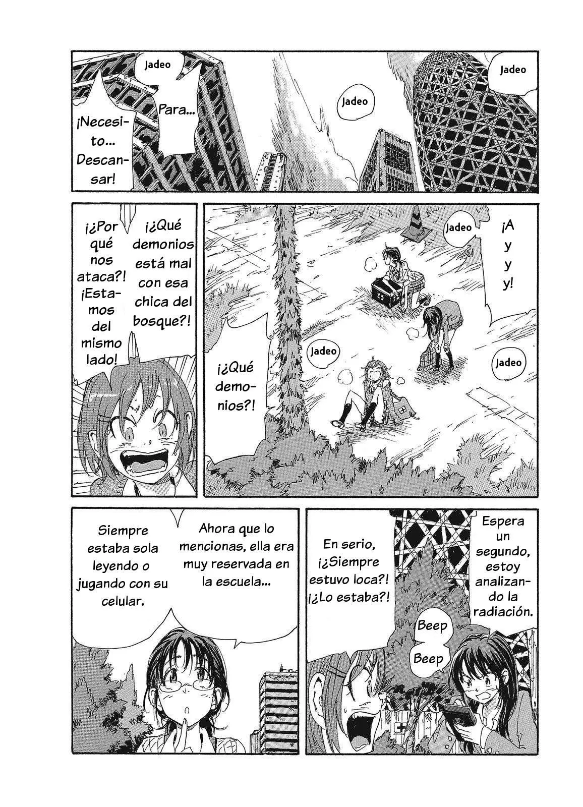 Coppelion (2006) - Capítulo 83 - Página 13 - LectorTMOo