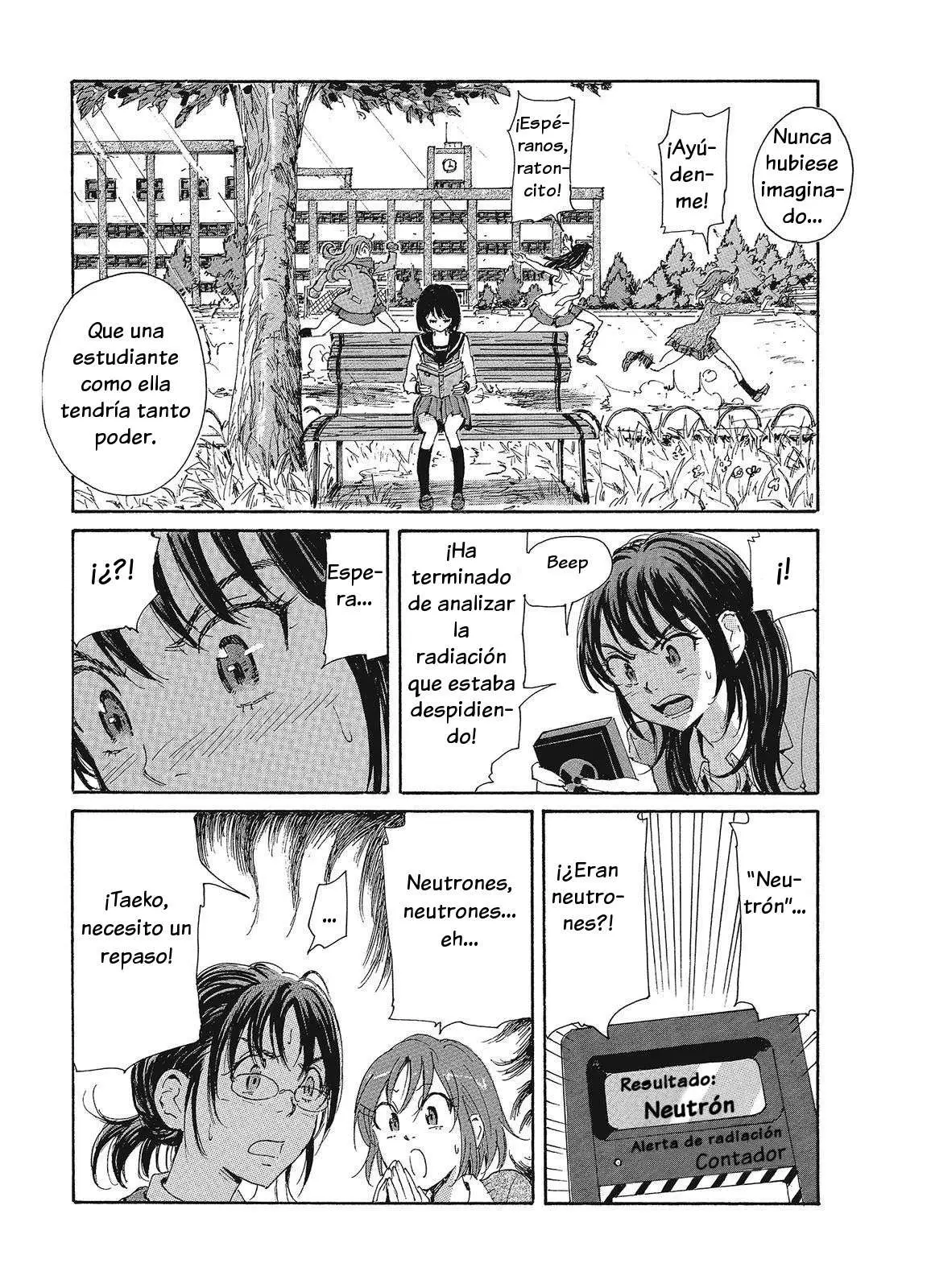 Coppelion (2006) - Capítulo 83 - Página 14 - LectorTMOo