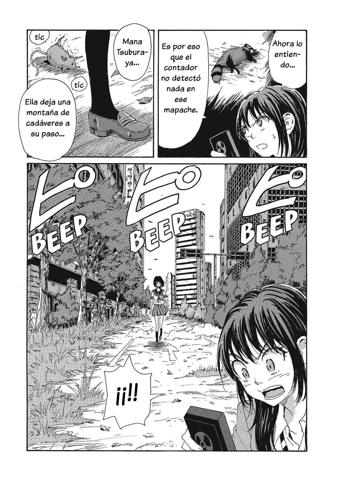 Coppelion (2006) - Capítulo 83 - Página 16 - LectorTMOo
