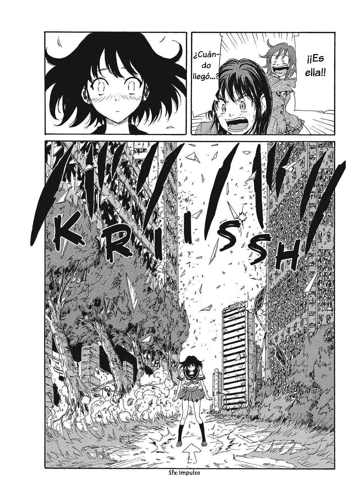 Coppelion (2006) - Capítulo 83 - Página 17 - LectorTMOo