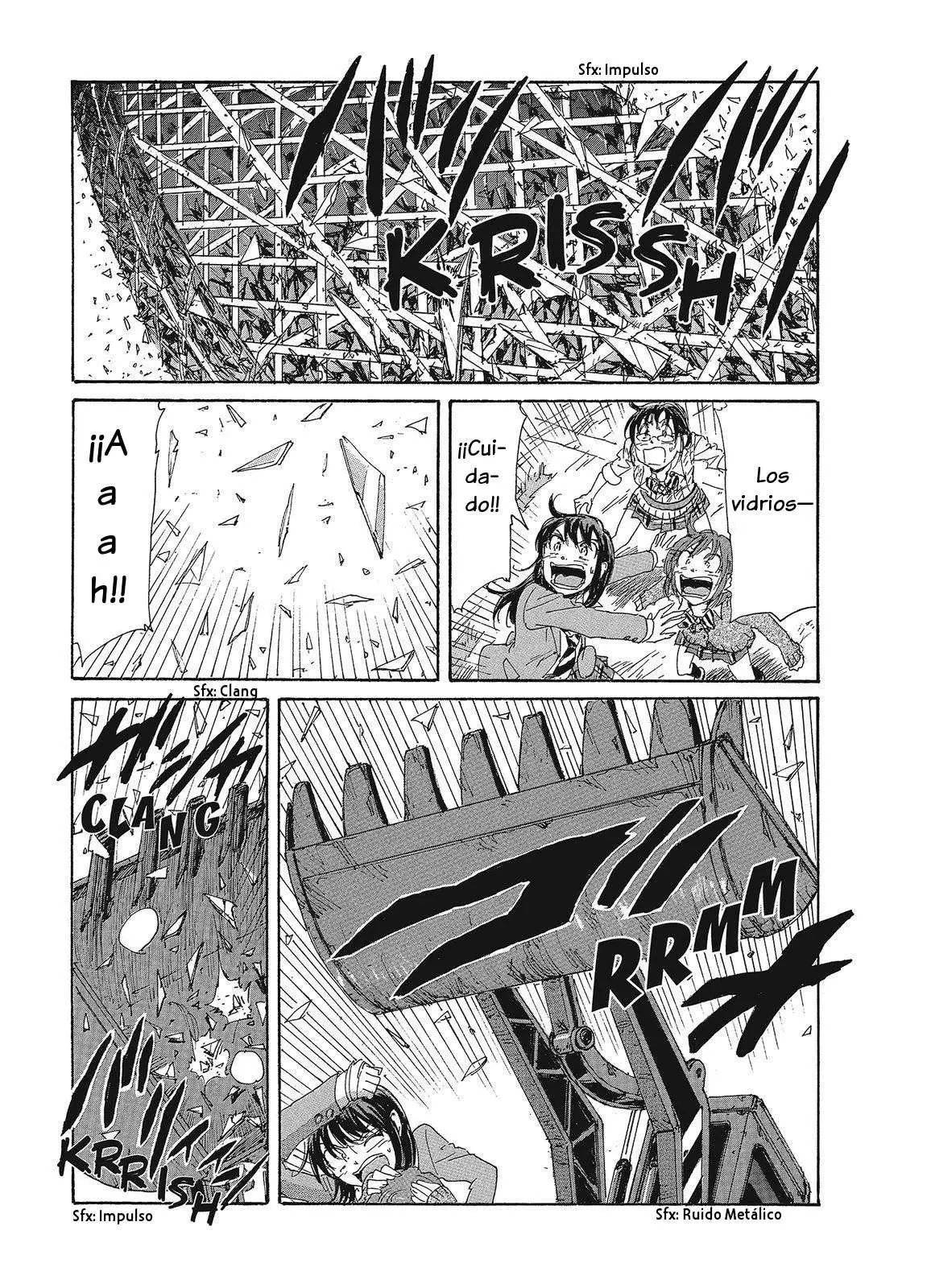 Coppelion (2006) - Capítulo 83 - Página 18 - LectorTMOo
