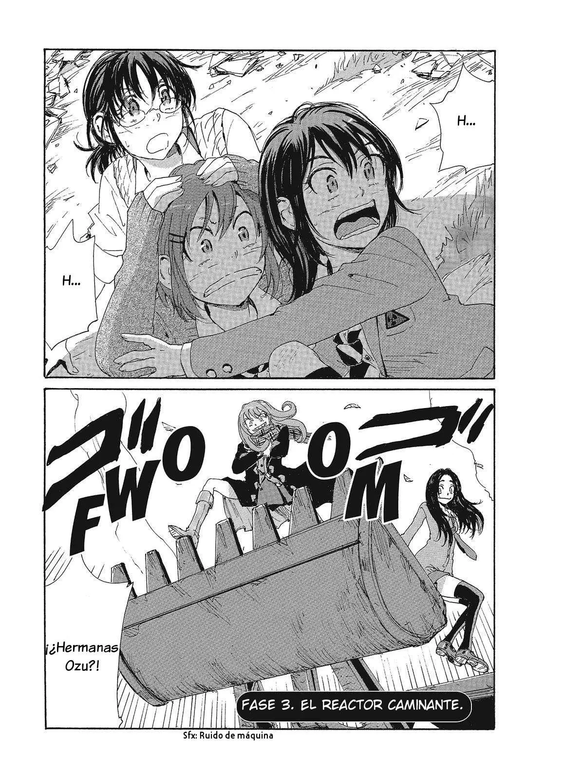 Coppelion (2006) - Capítulo 84 - Página 2 - LectorTMOo