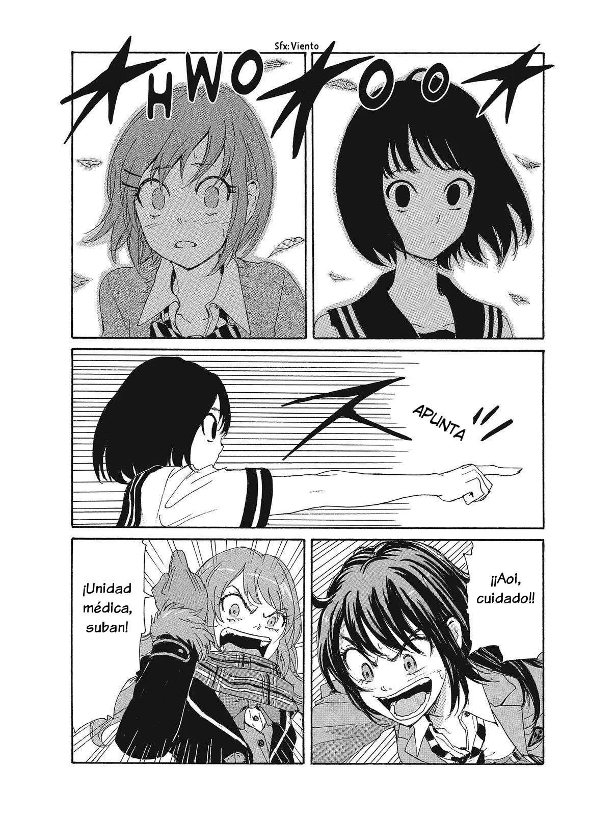 Coppelion (2006) - Capítulo 84 - Página 5 - LectorTMOo