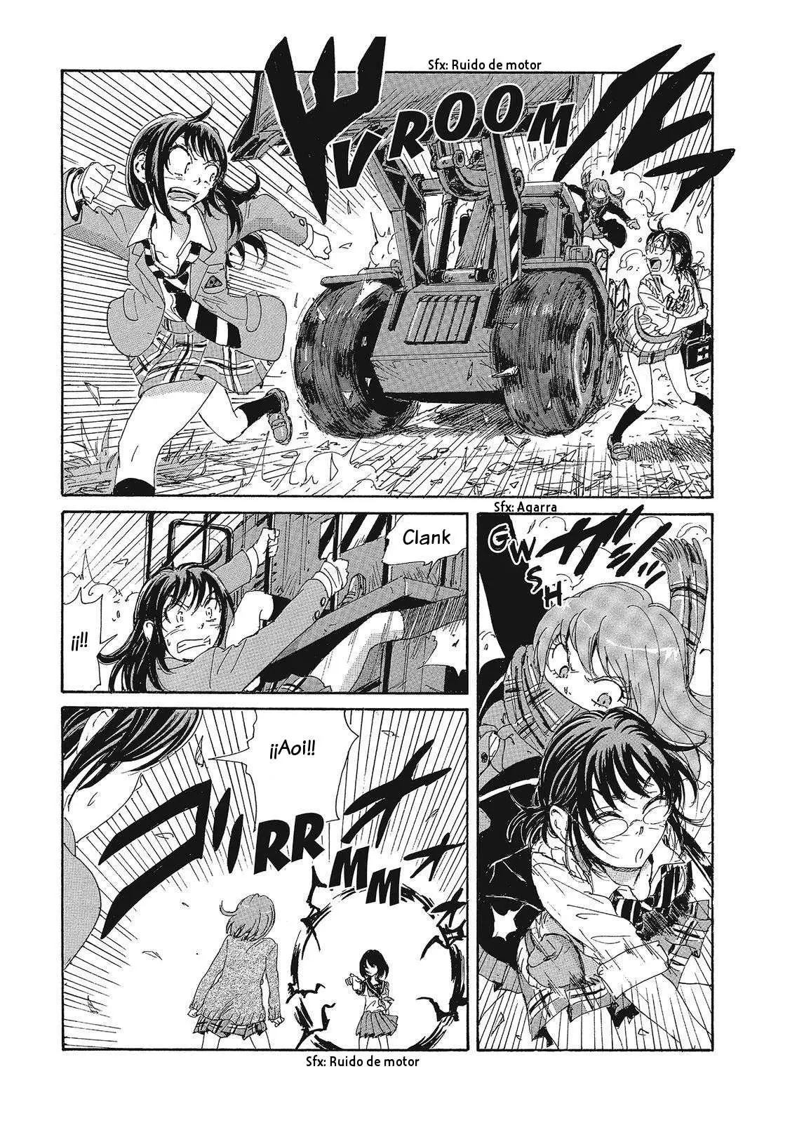 Coppelion (2006) - Capítulo 84 - Página 6 - LectorTMOo