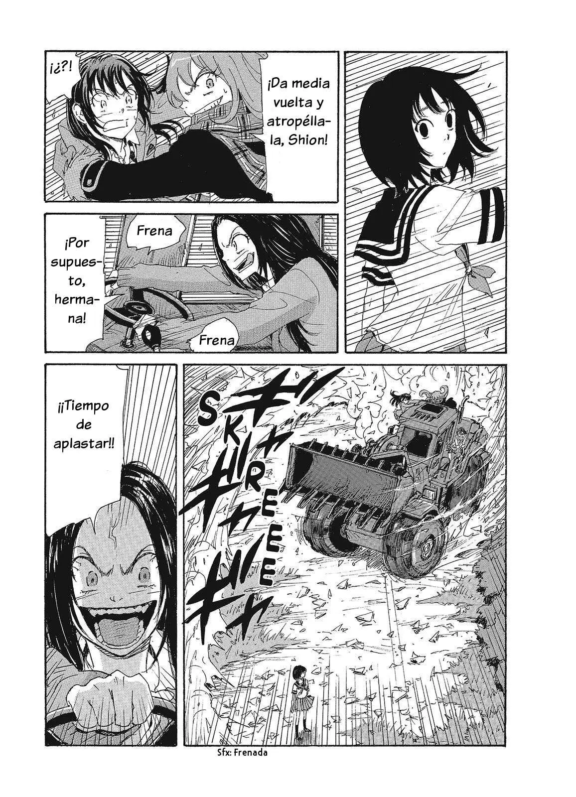 Coppelion (2006) - Capítulo 84 - Página 8 - LectorTMOo