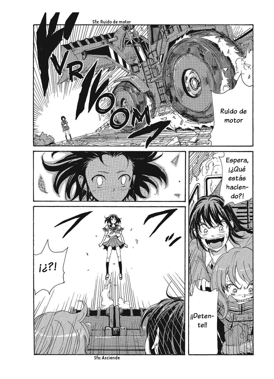 Coppelion (2006) - Capítulo 84 - Página 9 - LectorTMOo
