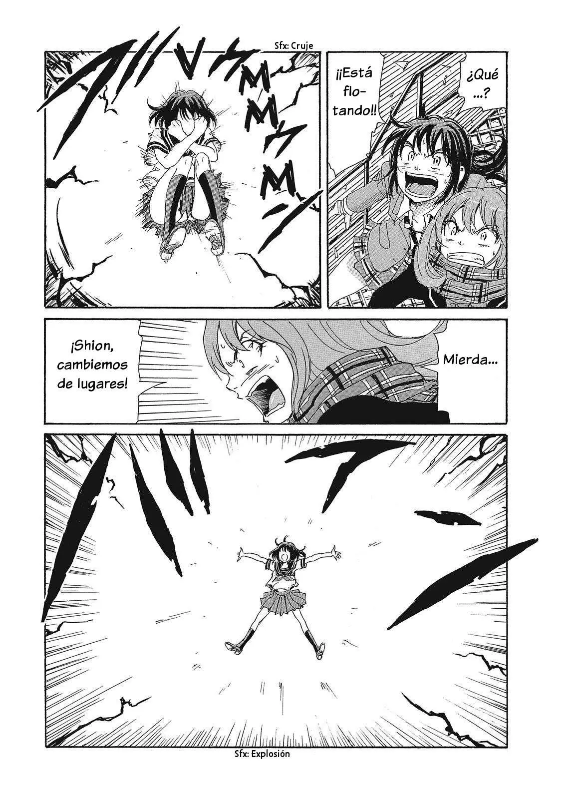 Coppelion (2006) - Capítulo 84 - Página 10 - LectorTMOo