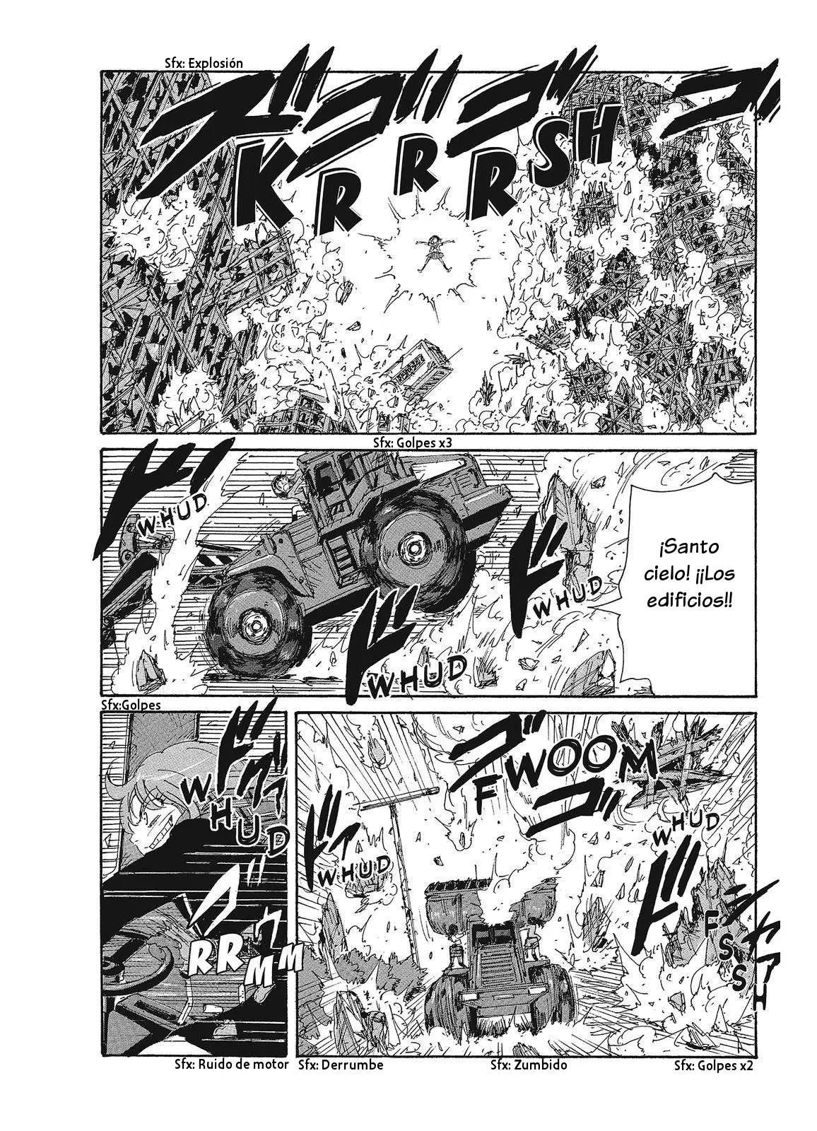 Coppelion (2006) - Capítulo 84 - Página 11 - LectorTMOo