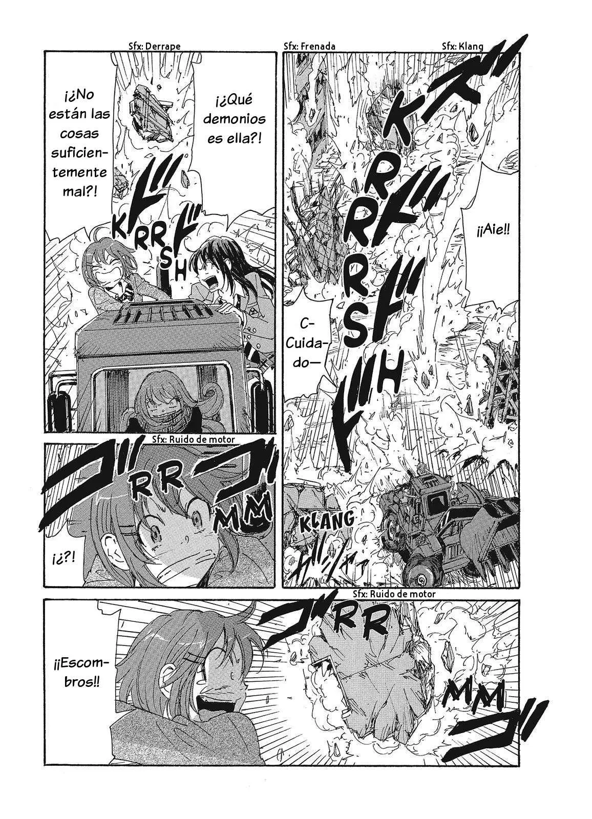 Coppelion (2006) - Capítulo 84 - Página 12 - LectorTMOo