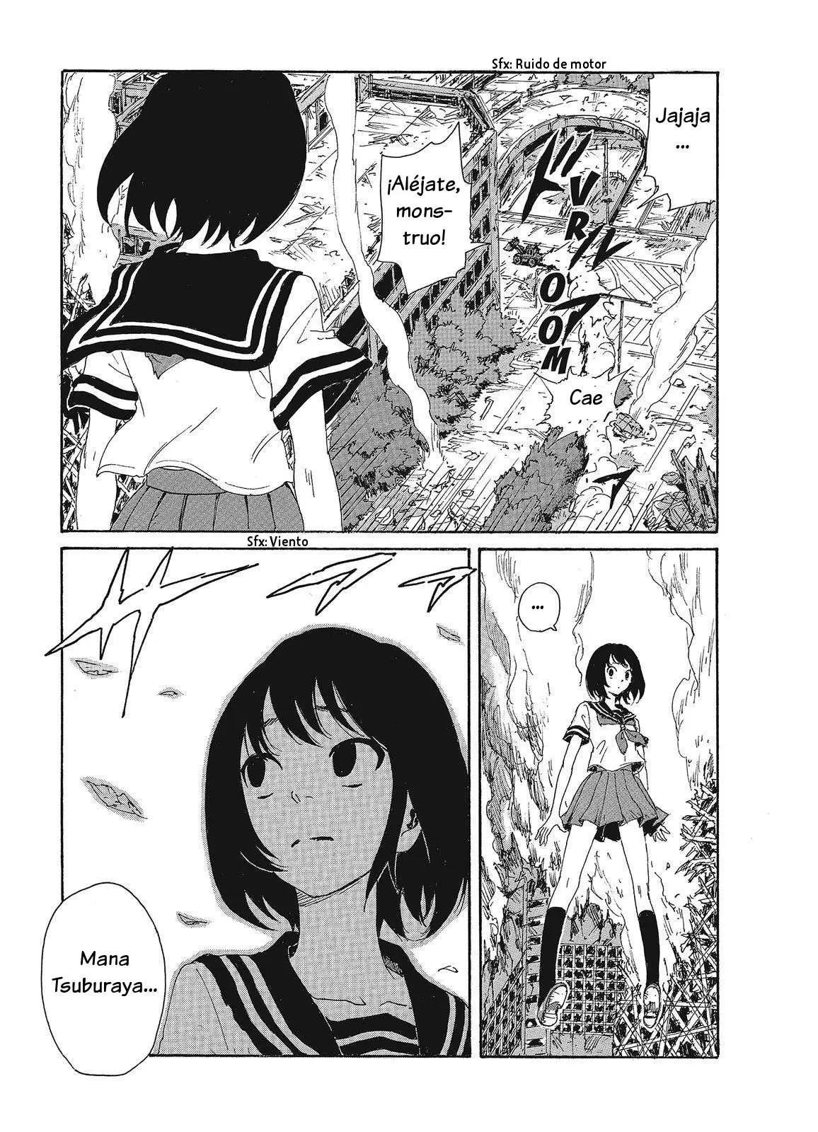 Coppelion (2006) - Capítulo 84 - Página 14 - LectorTMOo