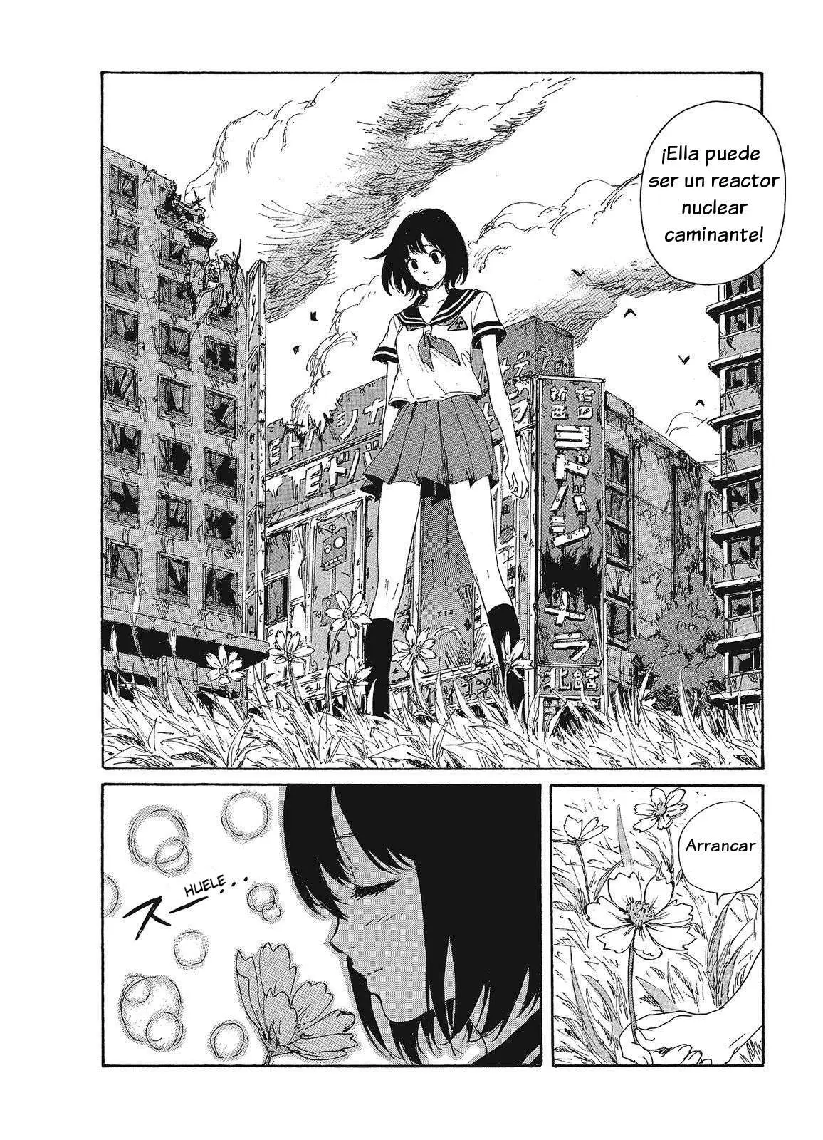 Coppelion (2006) - Capítulo 84 - Página 17 - LectorTMOo