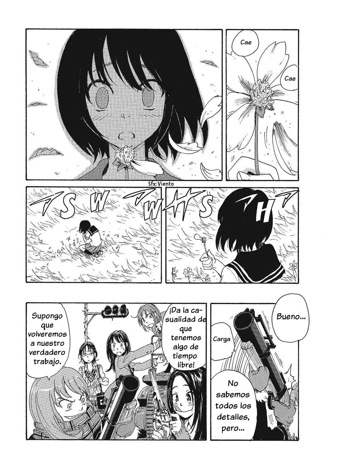 Coppelion (2006) - Capítulo 84 - Página 18 - LectorTMOo