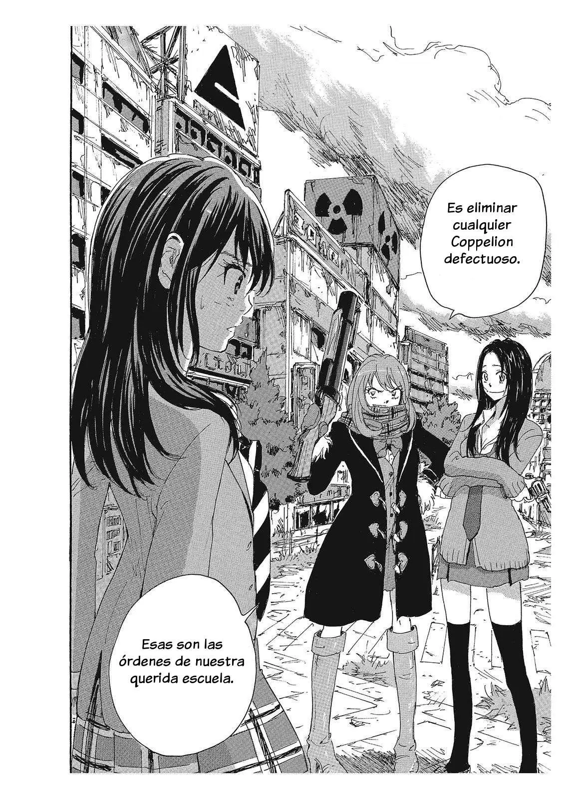 Coppelion (2006) - Capítulo 85 - Página 3 - LectorTMOo