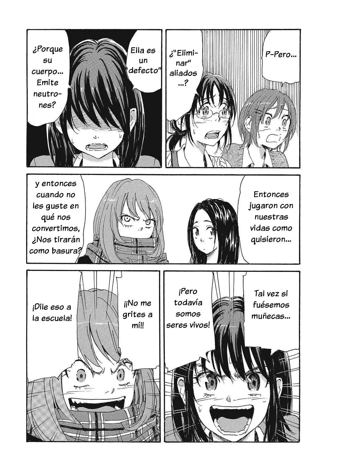 Coppelion (2006) - Capítulo 85 - Página 4 - LectorTMOo