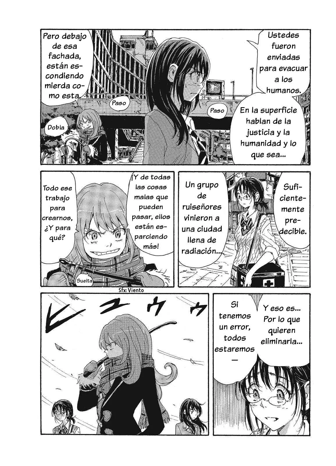 Coppelion (2006) - Capítulo 85 - Página 5 - LectorTMOo