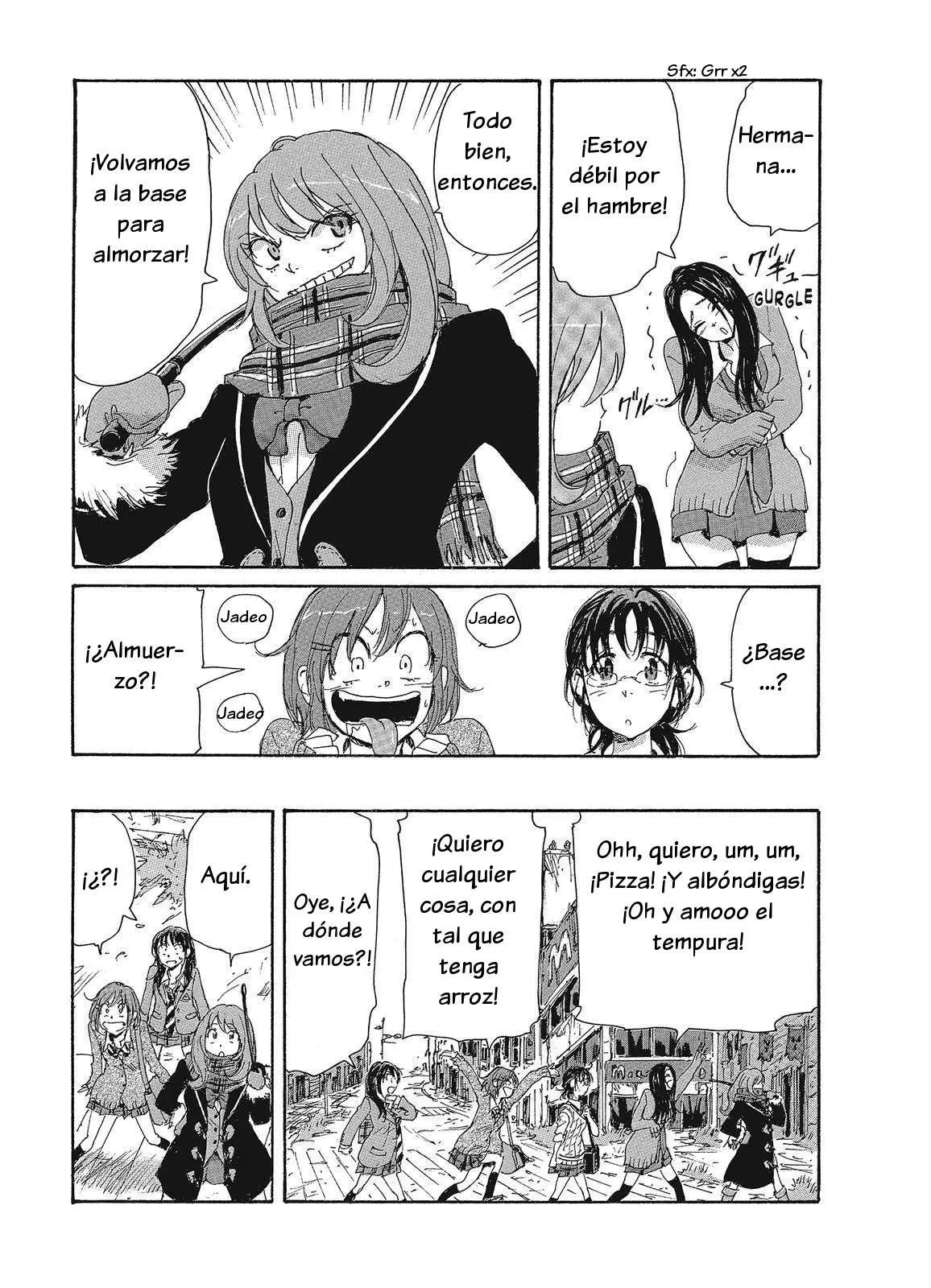 Coppelion (2006) - Capítulo 85 - Página 6 - LectorTMOo