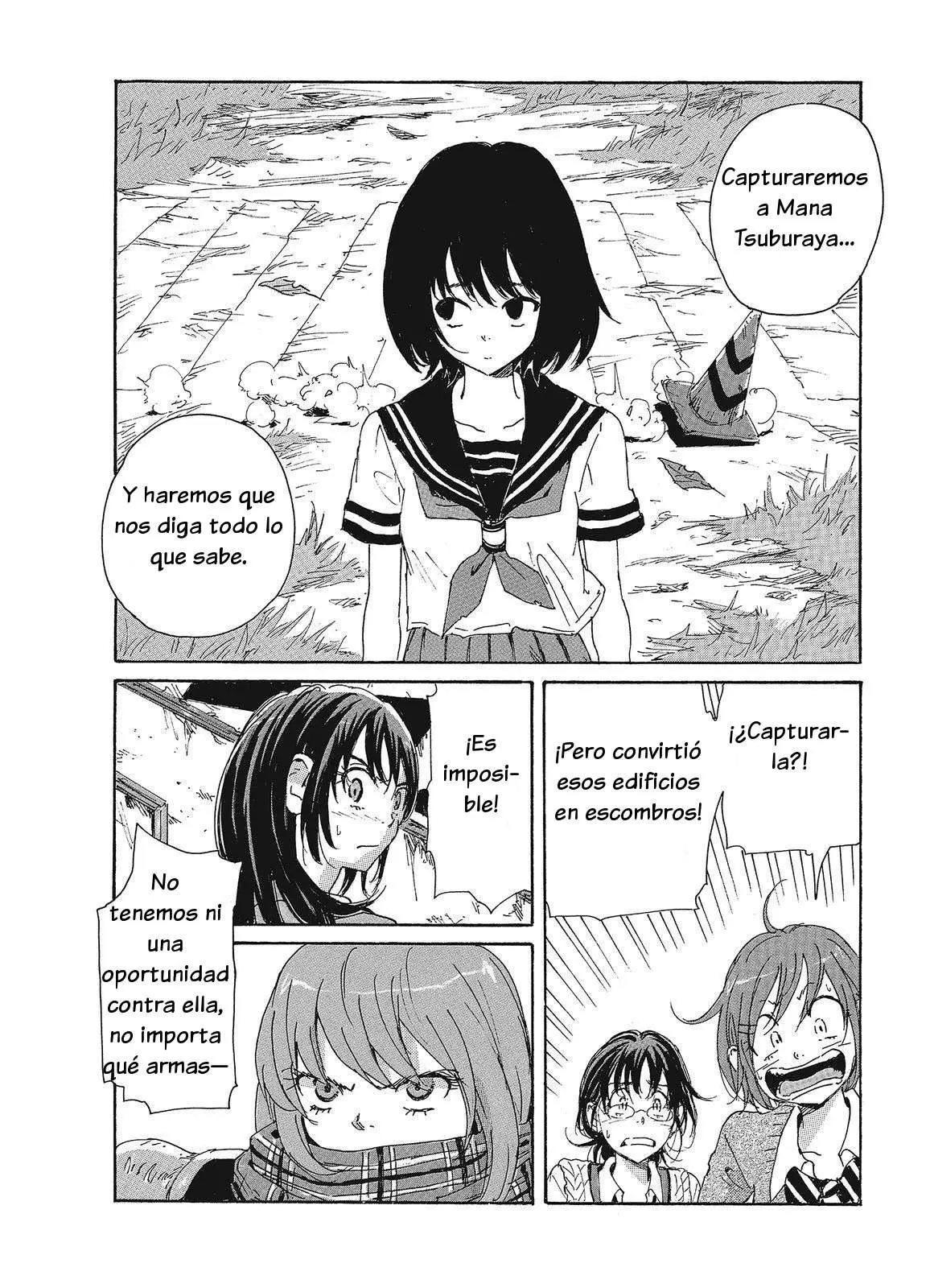Coppelion (2006) - Capítulo 85 - Página 11 - LectorTMOo