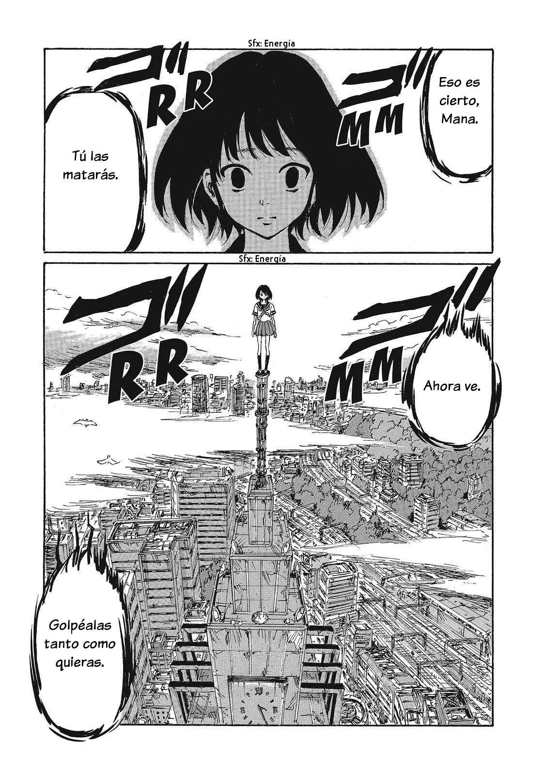 Coppelion (2006) - Capítulo 85 - Página 14 - LectorTMOo