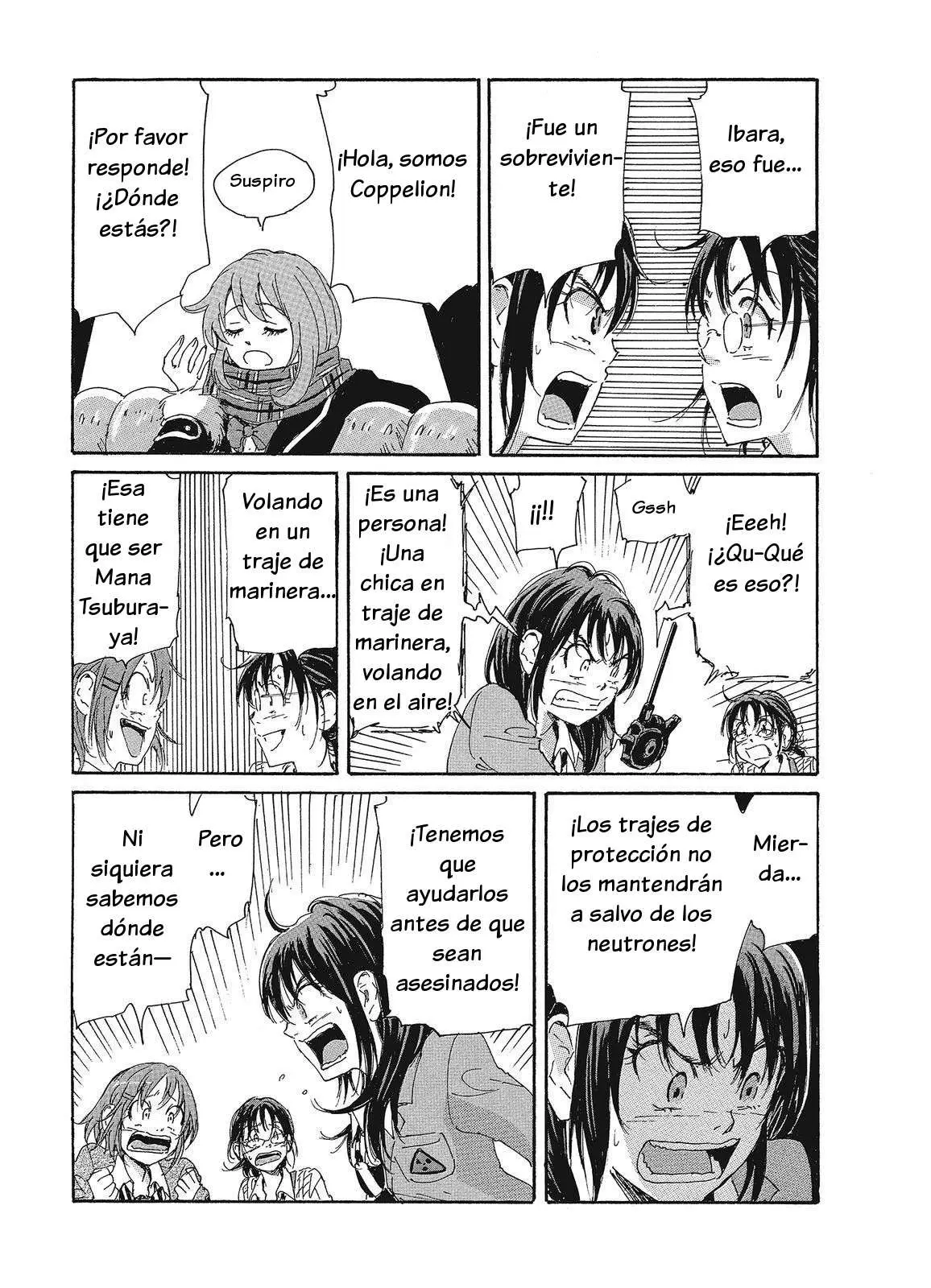 Coppelion (2006) - Capítulo 85 - Página 18 - LectorTMOo