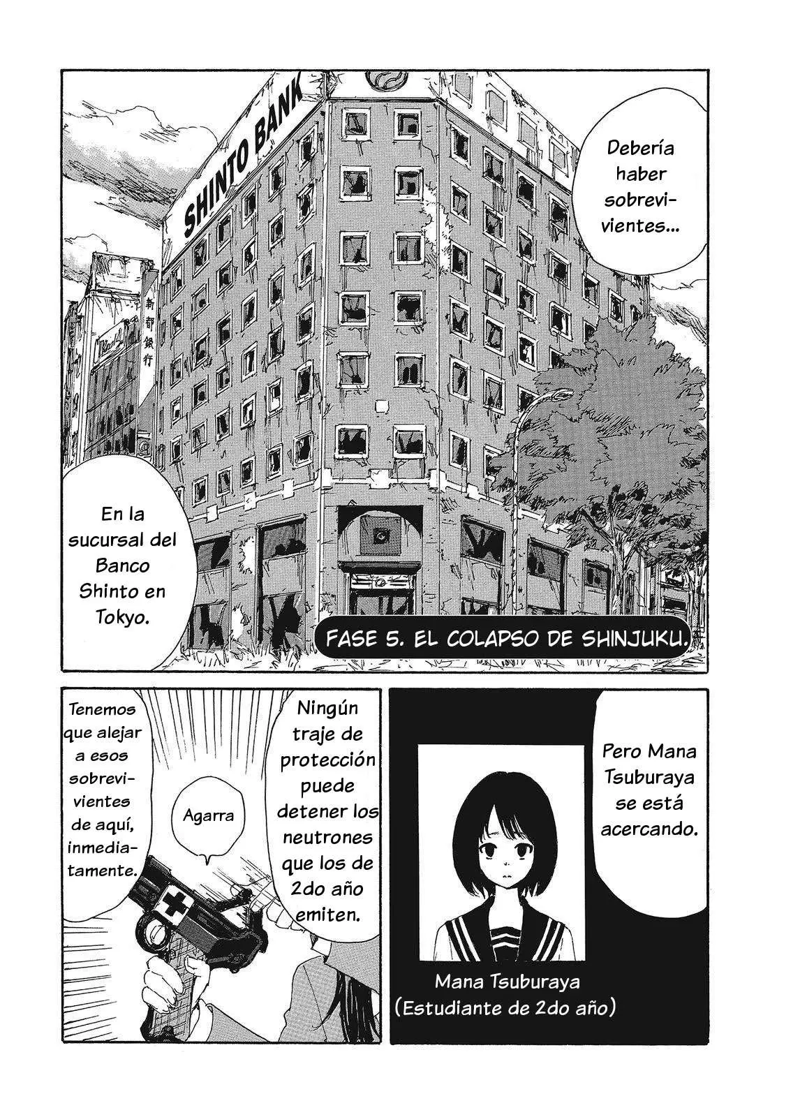 Coppelion (2006) - Capítulo 86 - Página 2 - LectorTMOo
