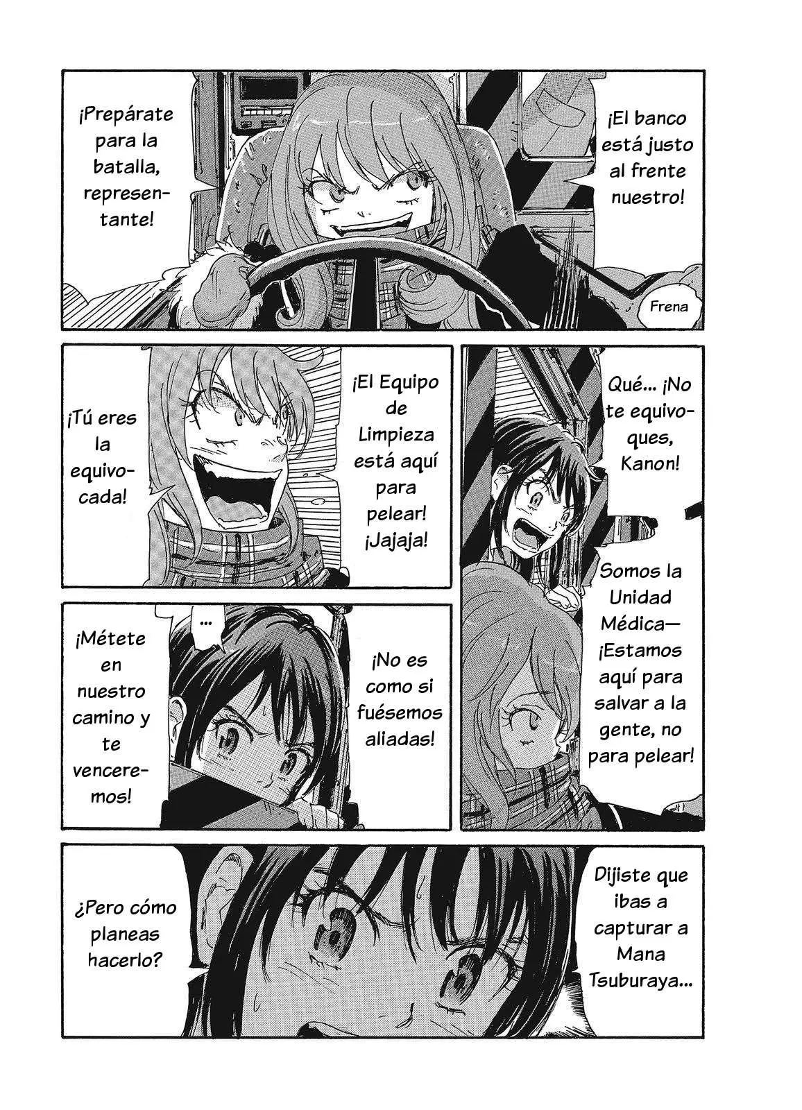 Coppelion (2006) - Capítulo 86 - Página 4 - LectorTMOo