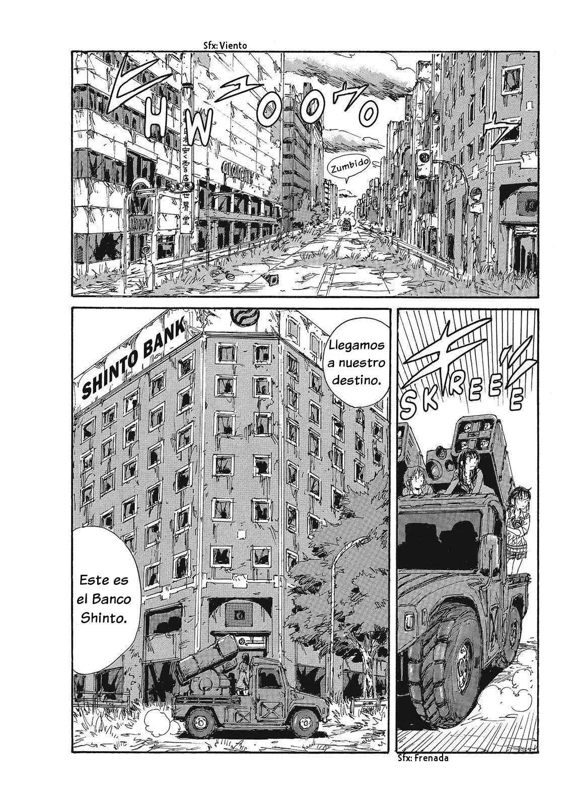 Coppelion (2006) - Capítulo 86 - Página 7 - LectorTMOo