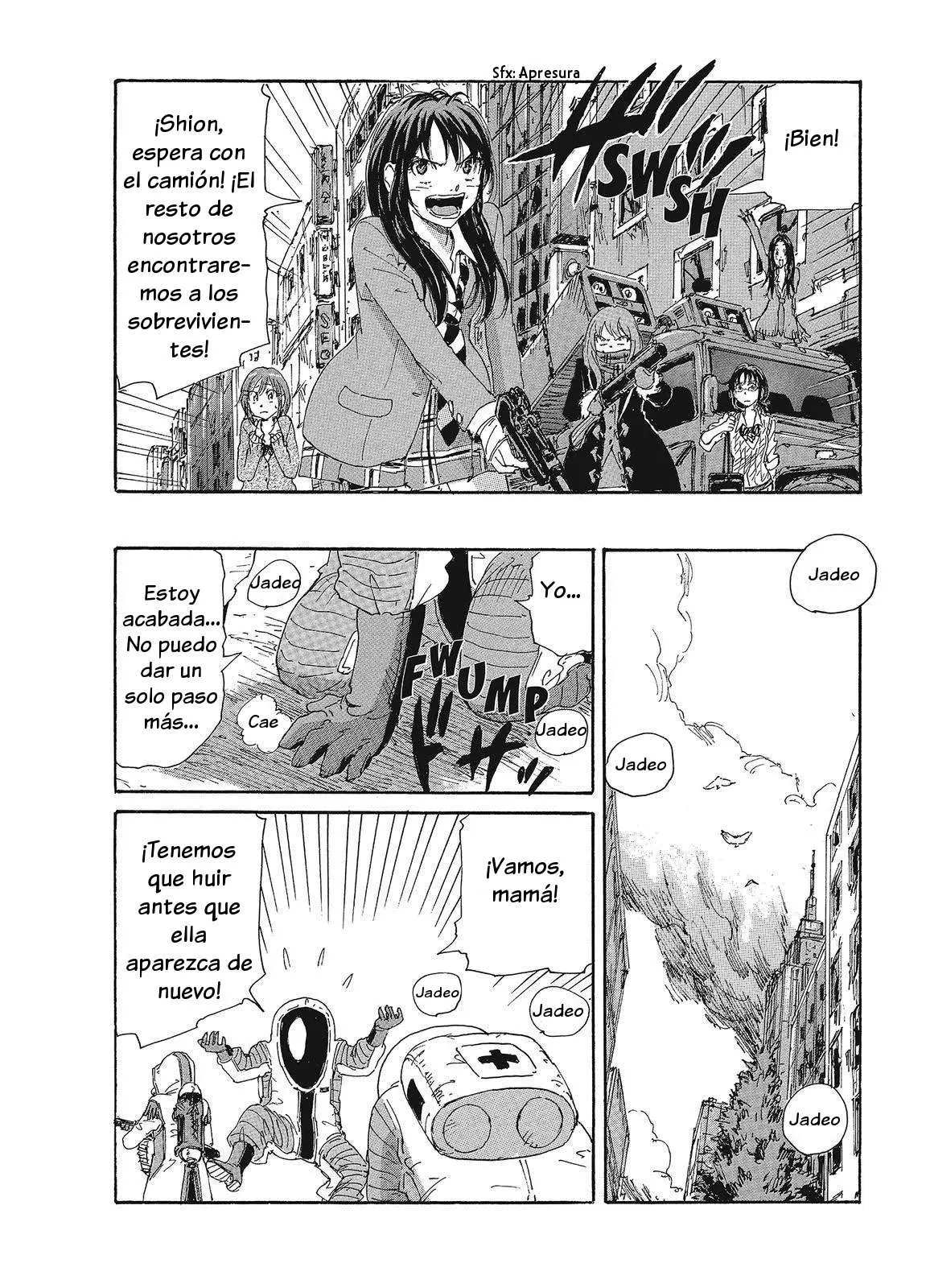 Coppelion (2006) - Capítulo 86 - Página 9 - LectorTMOo