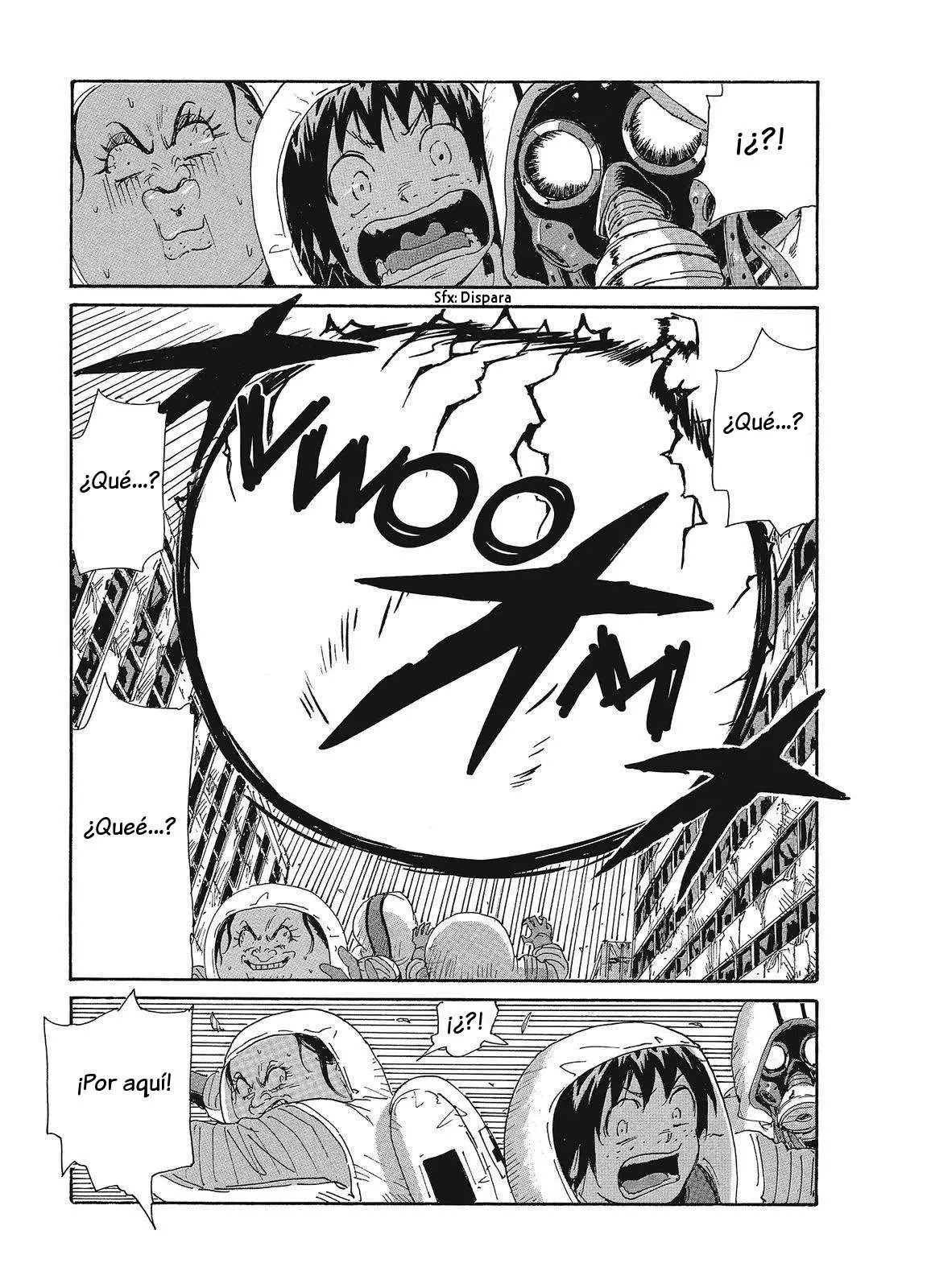 Coppelion (2006) - Capítulo 86 - Página 14 - LectorTMOo