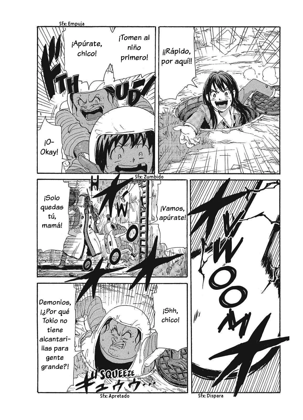 Coppelion (2006) - Capítulo 86 - Página 15 - LectorTMOo