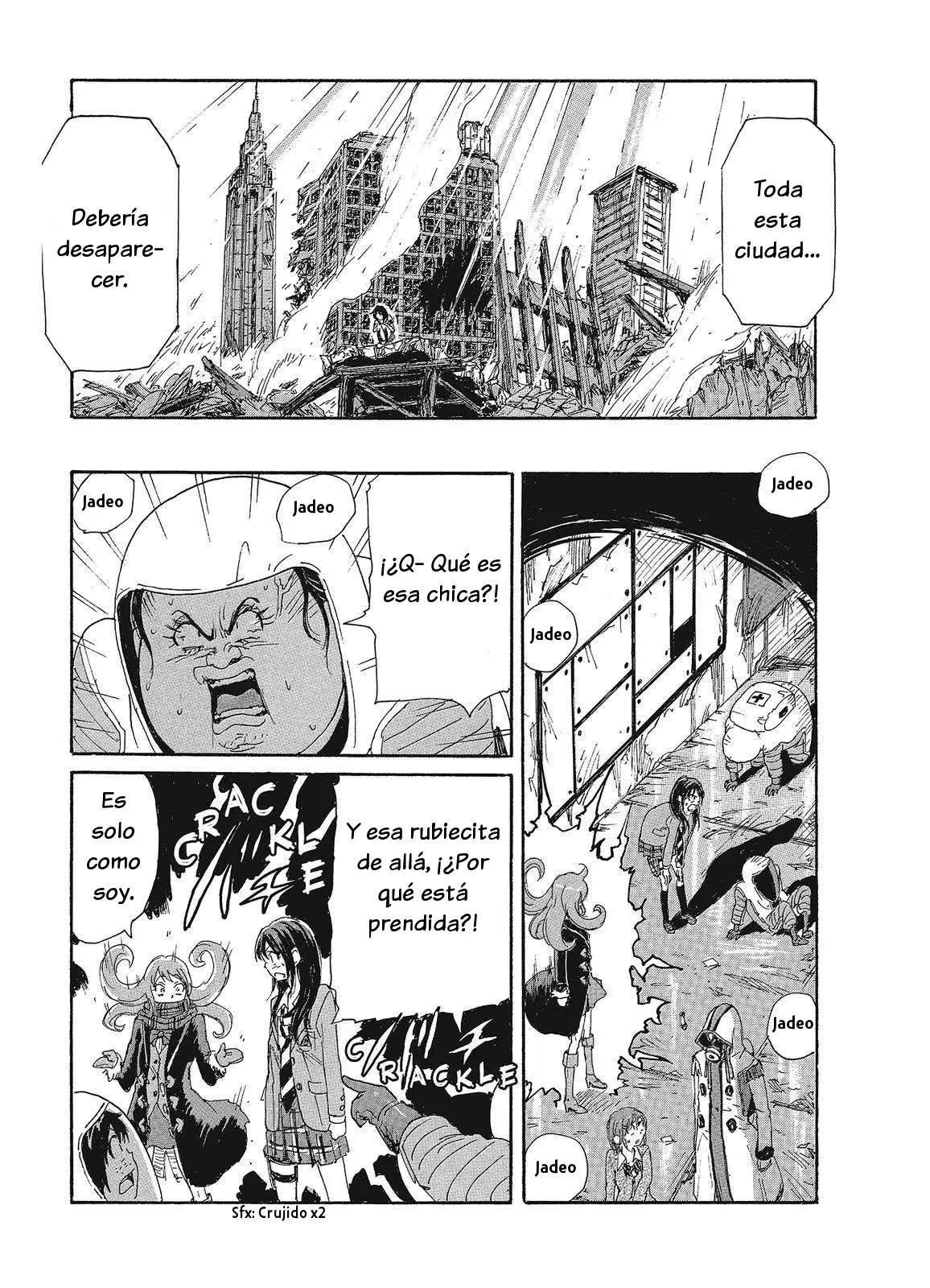 Coppelion (2006) - Capítulo 86 - Página 18 - LectorTMOo