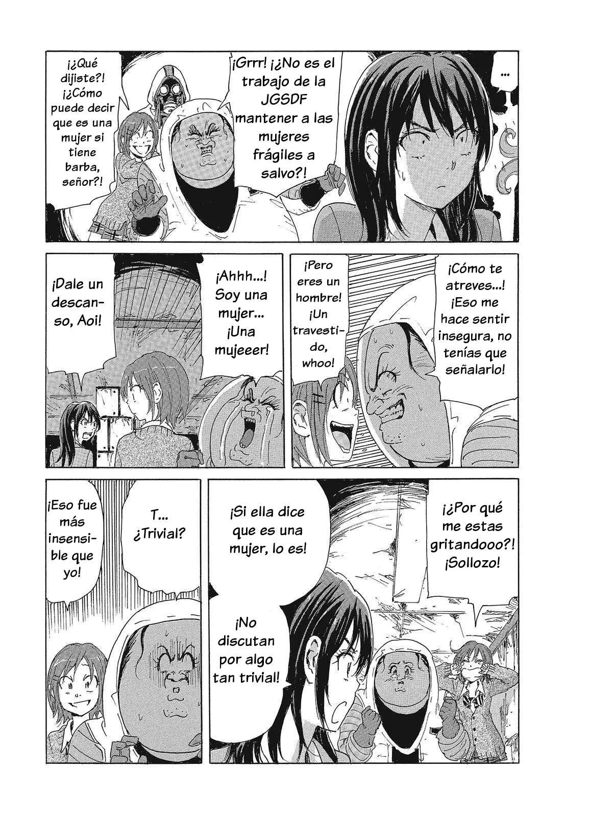 Coppelion (2006) - Capítulo 87 - Página 4 - LectorTMOo
