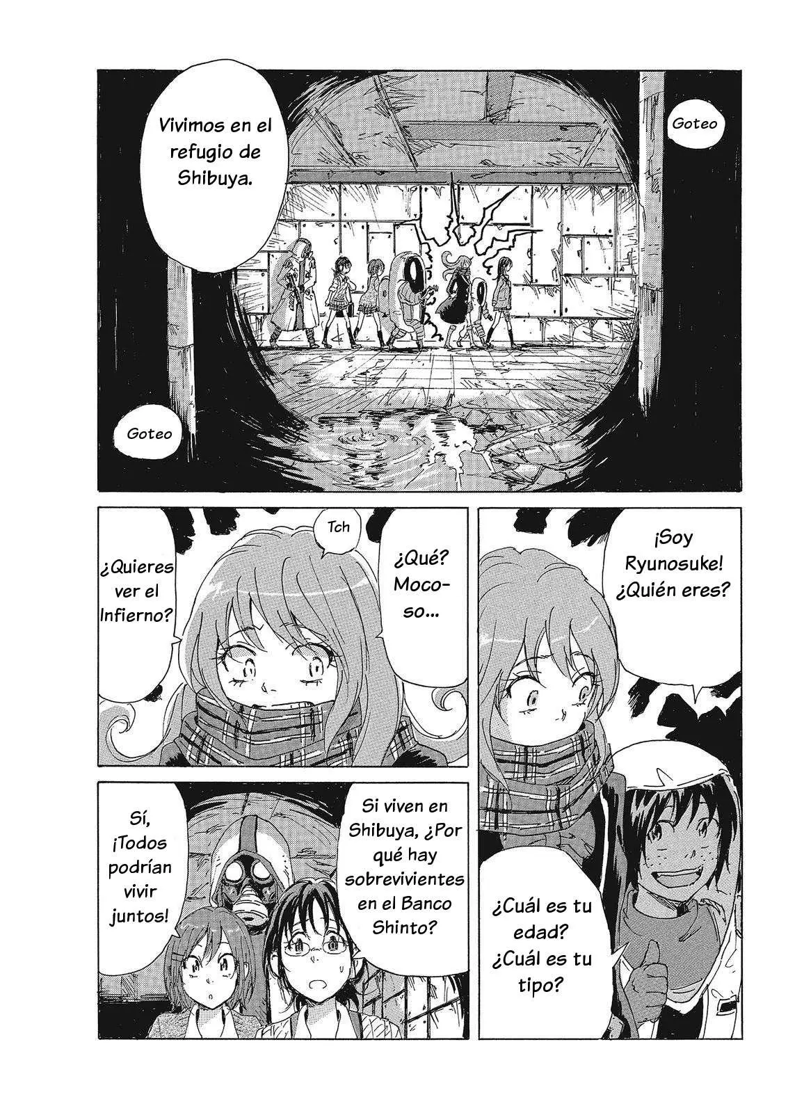 Coppelion (2006) - Capítulo 87 - Página 5 - LectorTMOo