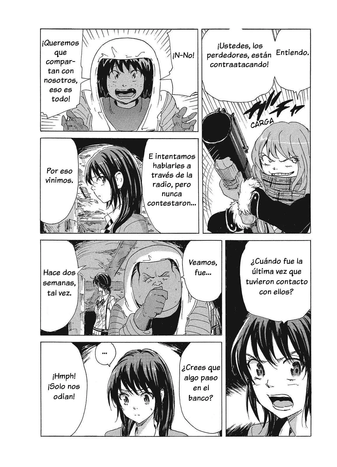 Coppelion (2006) - Capítulo 87 - Página 7 - LectorTMOo