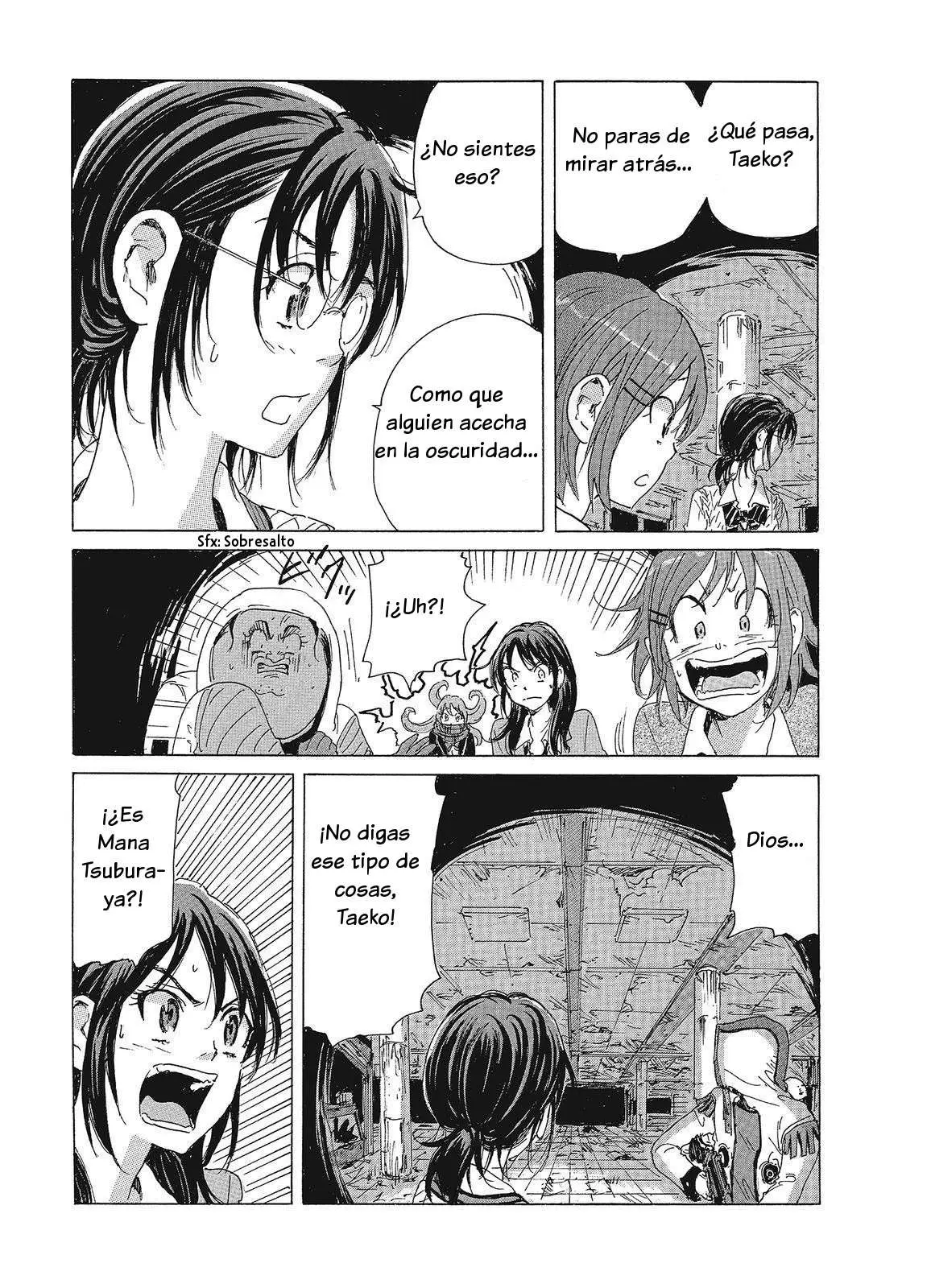Coppelion (2006) - Capítulo 87 - Página 8 - LectorTMOo