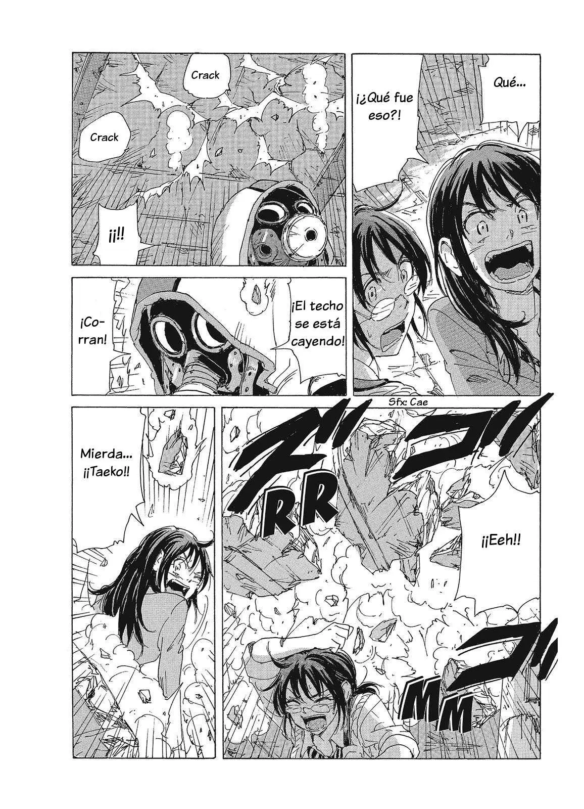 Coppelion (2006) - Capítulo 87 - Página 11 - LectorTMOo