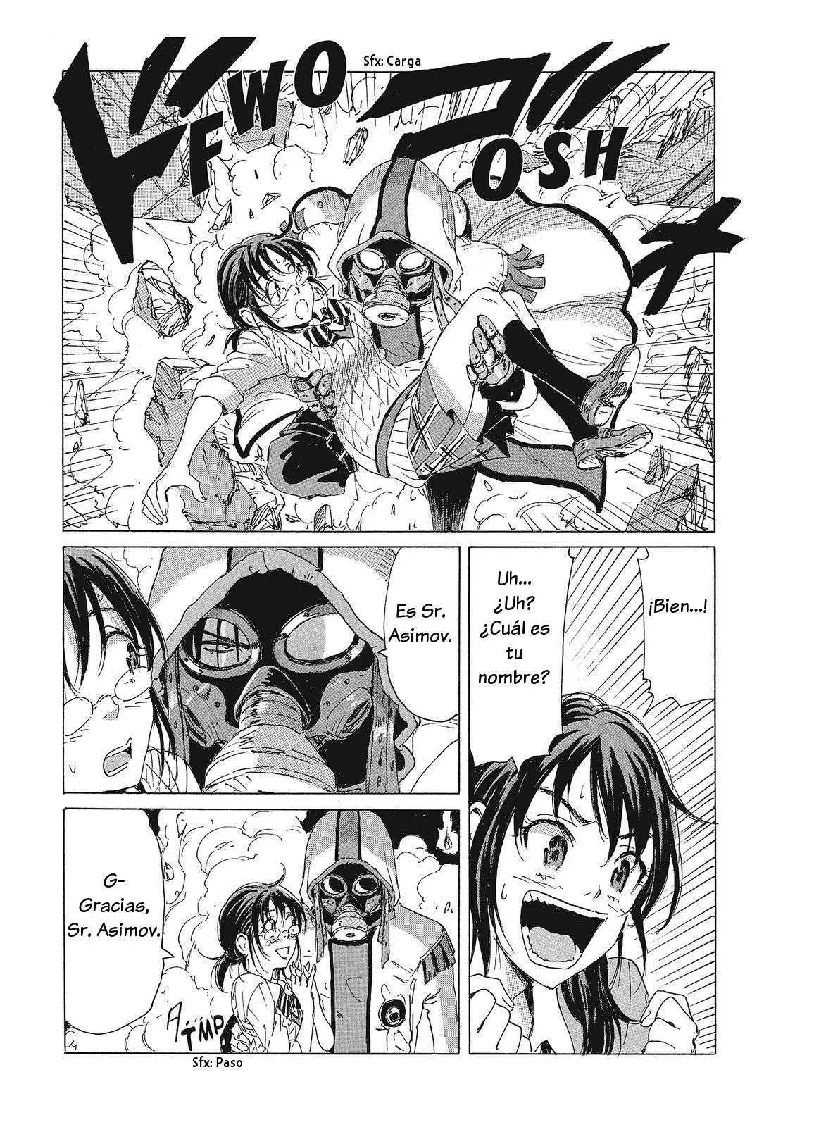 Coppelion (2006) - Capítulo 87 - Página 12 - LectorTMOo
