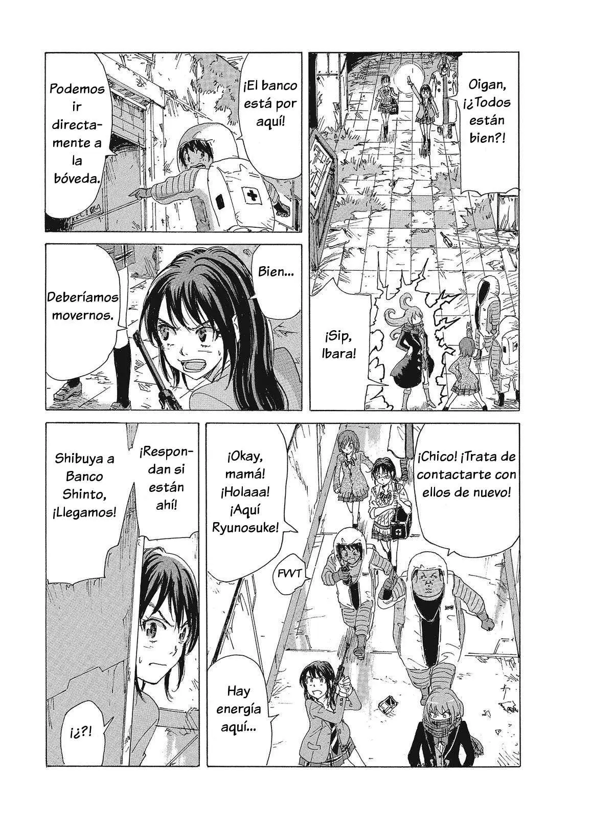Coppelion (2006) - Capítulo 87 - Página 14 - LectorTMOo