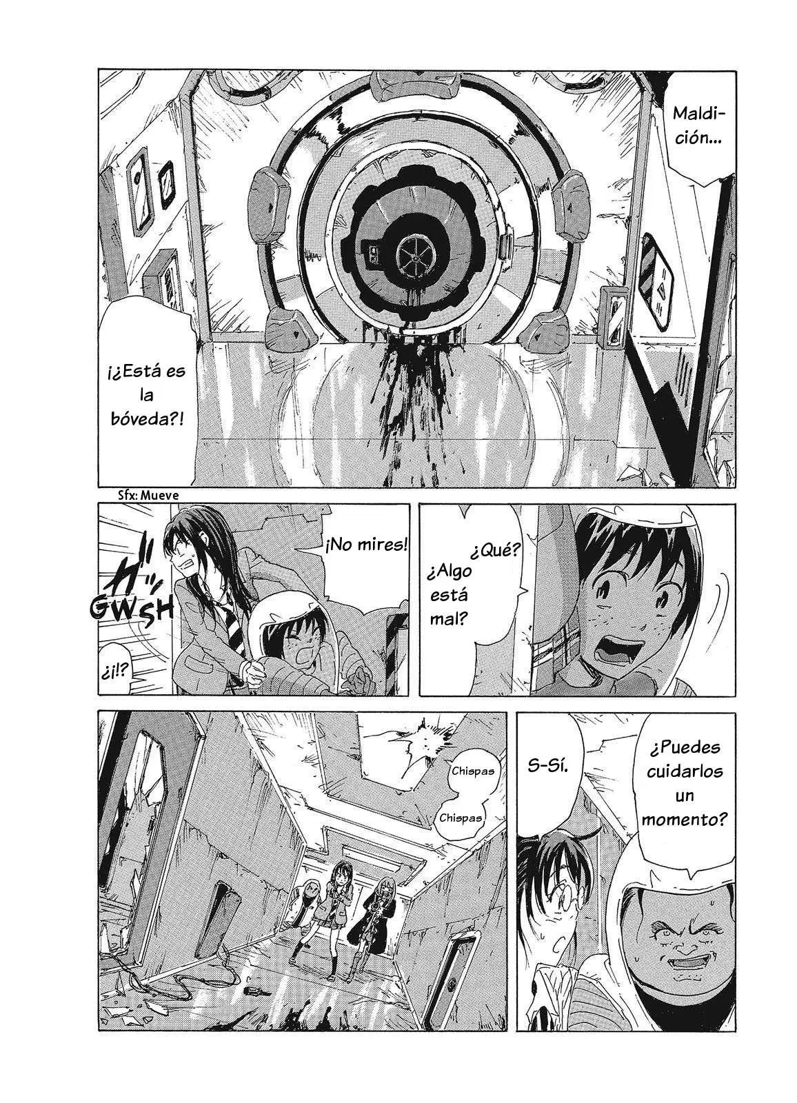 Coppelion (2006) - Capítulo 87 - Página 15 - LectorTMOo
