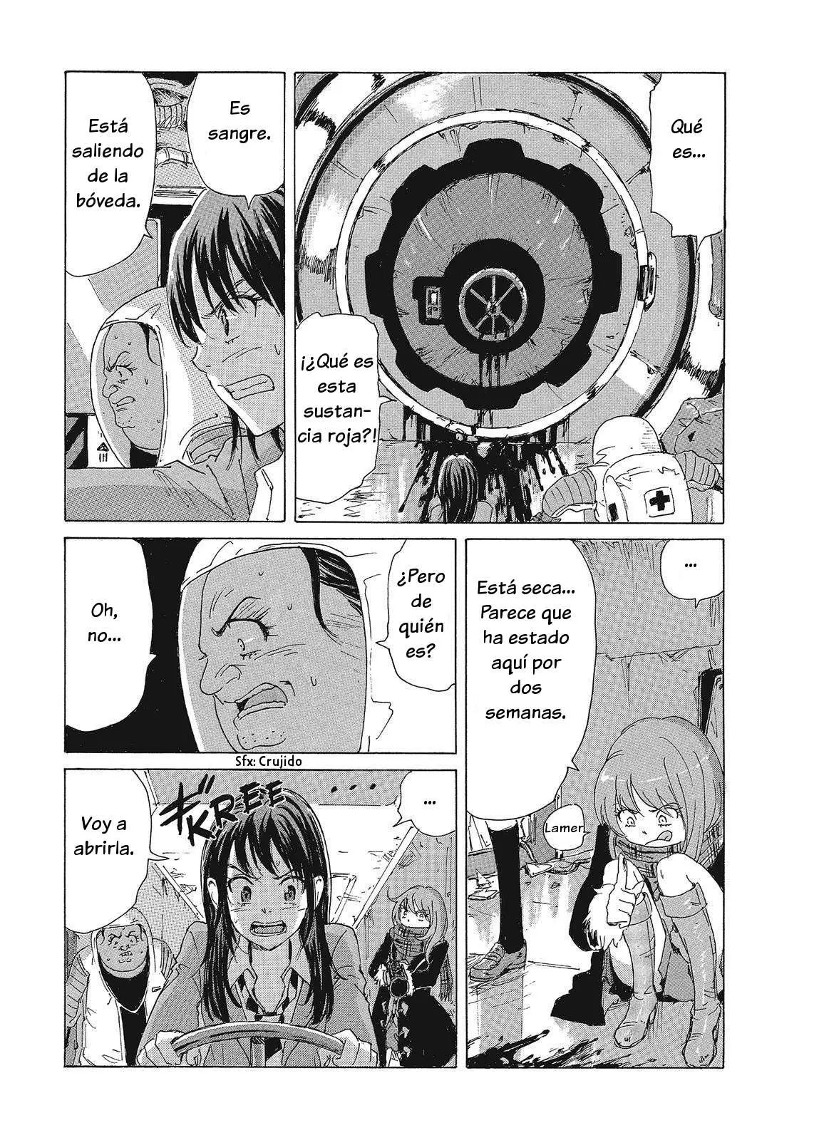 Coppelion (2006) - Capítulo 87 - Página 16 - LectorTMOo