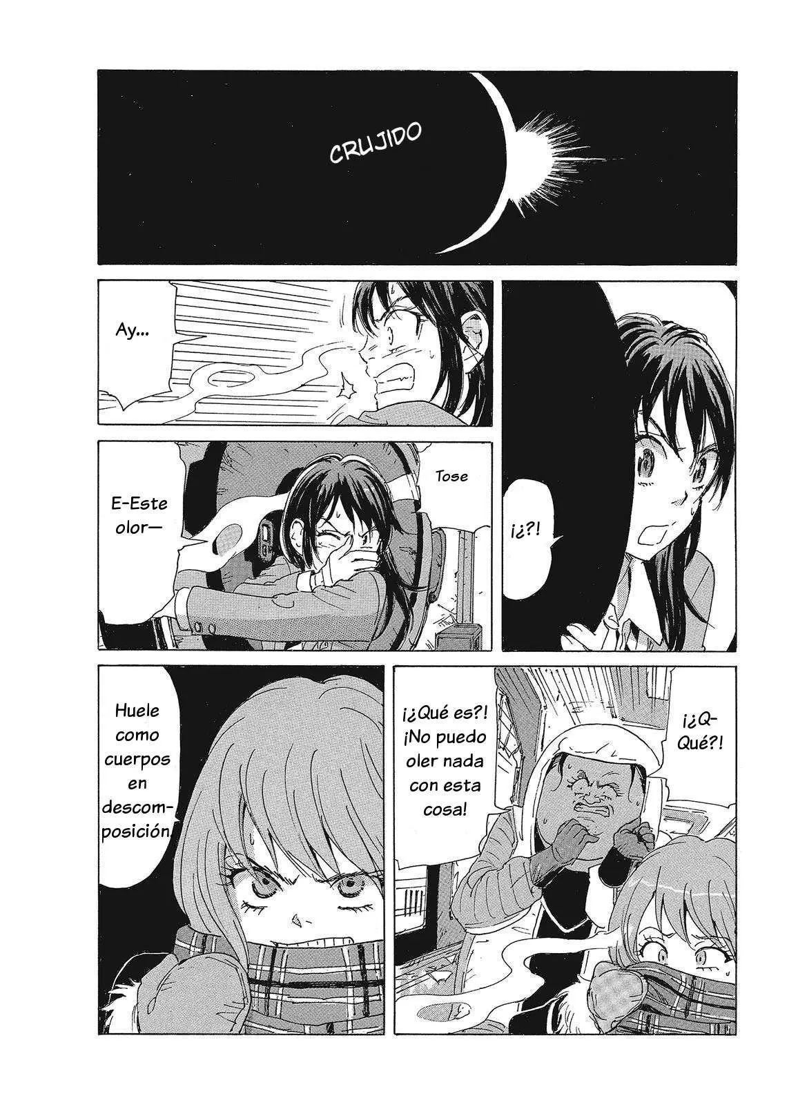 Coppelion (2006) - Capítulo 87 - Página 17 - LectorTMOo