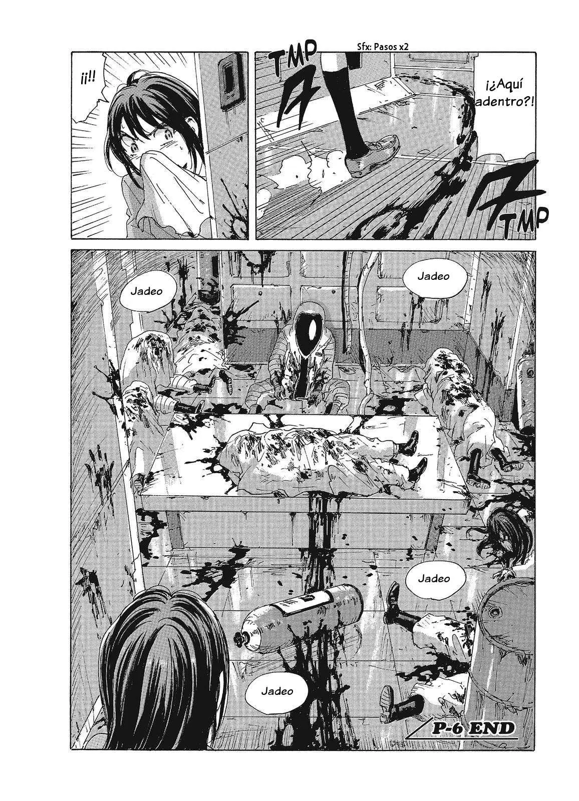 Coppelion (2006) - Capítulo 87 - Página 19 - LectorTMOo