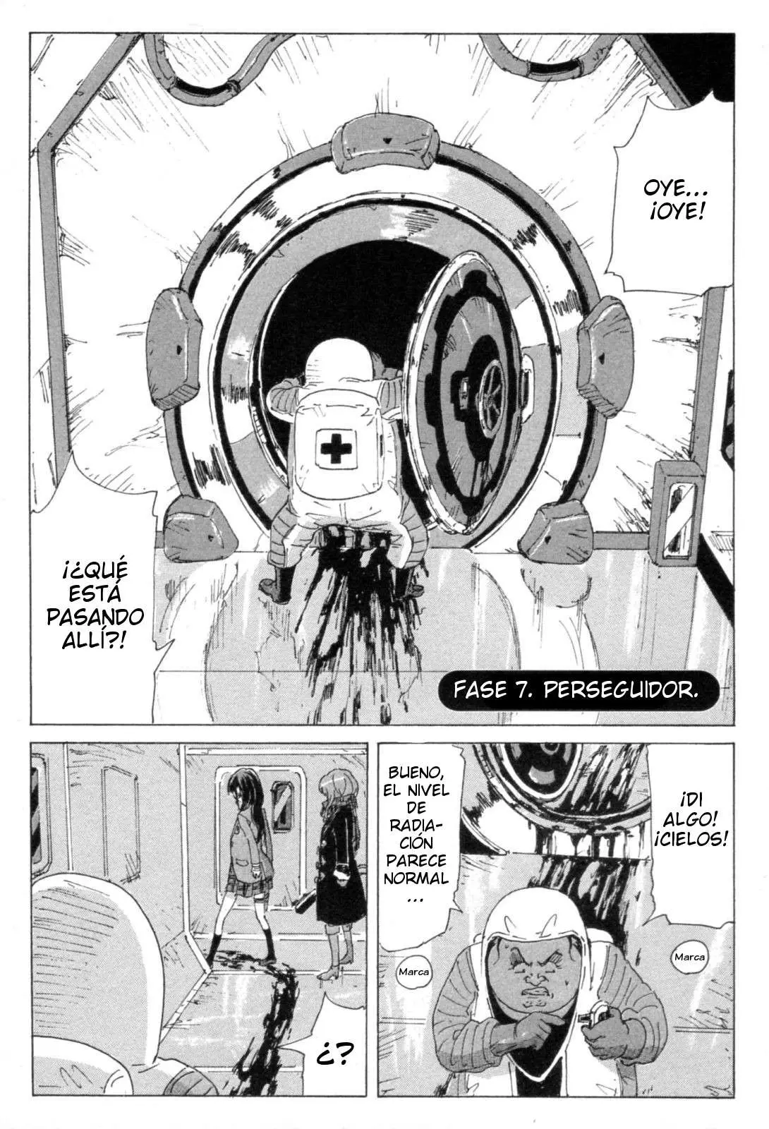 Coppelion (2006) - Capítulo 88 - Página 11 - LectorTMOo