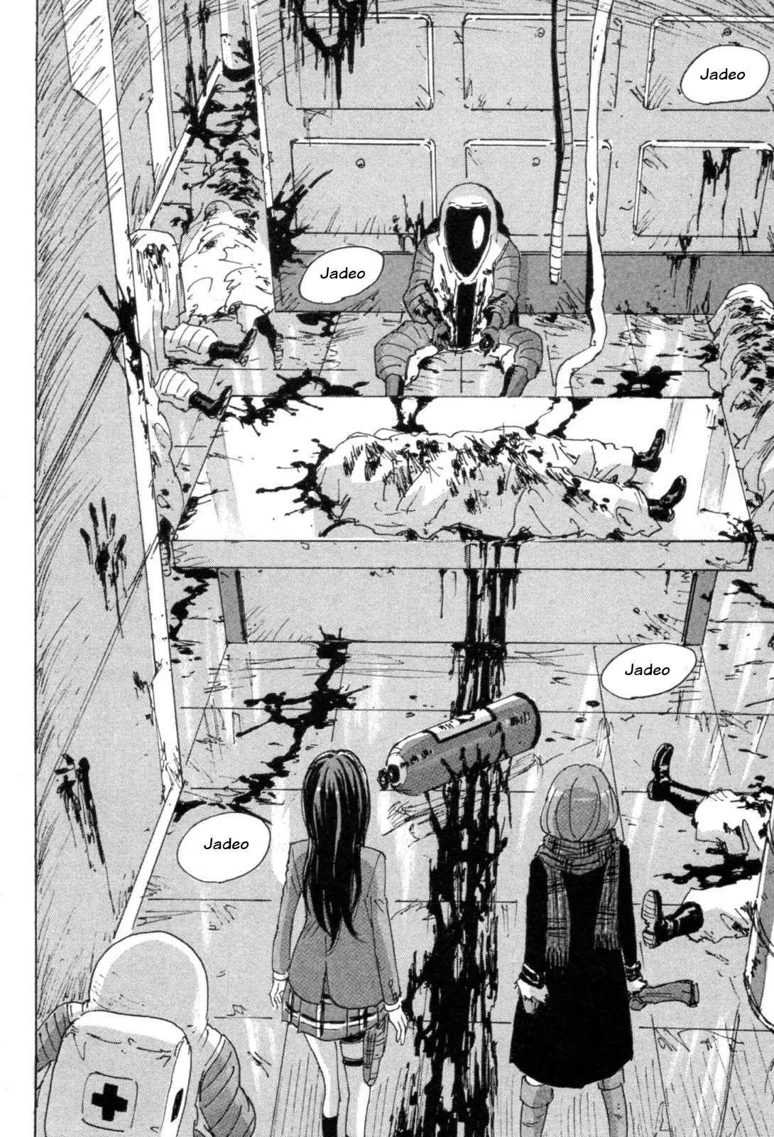 Coppelion (2006) - Capítulo 88 - Página 12 - LectorTMOo